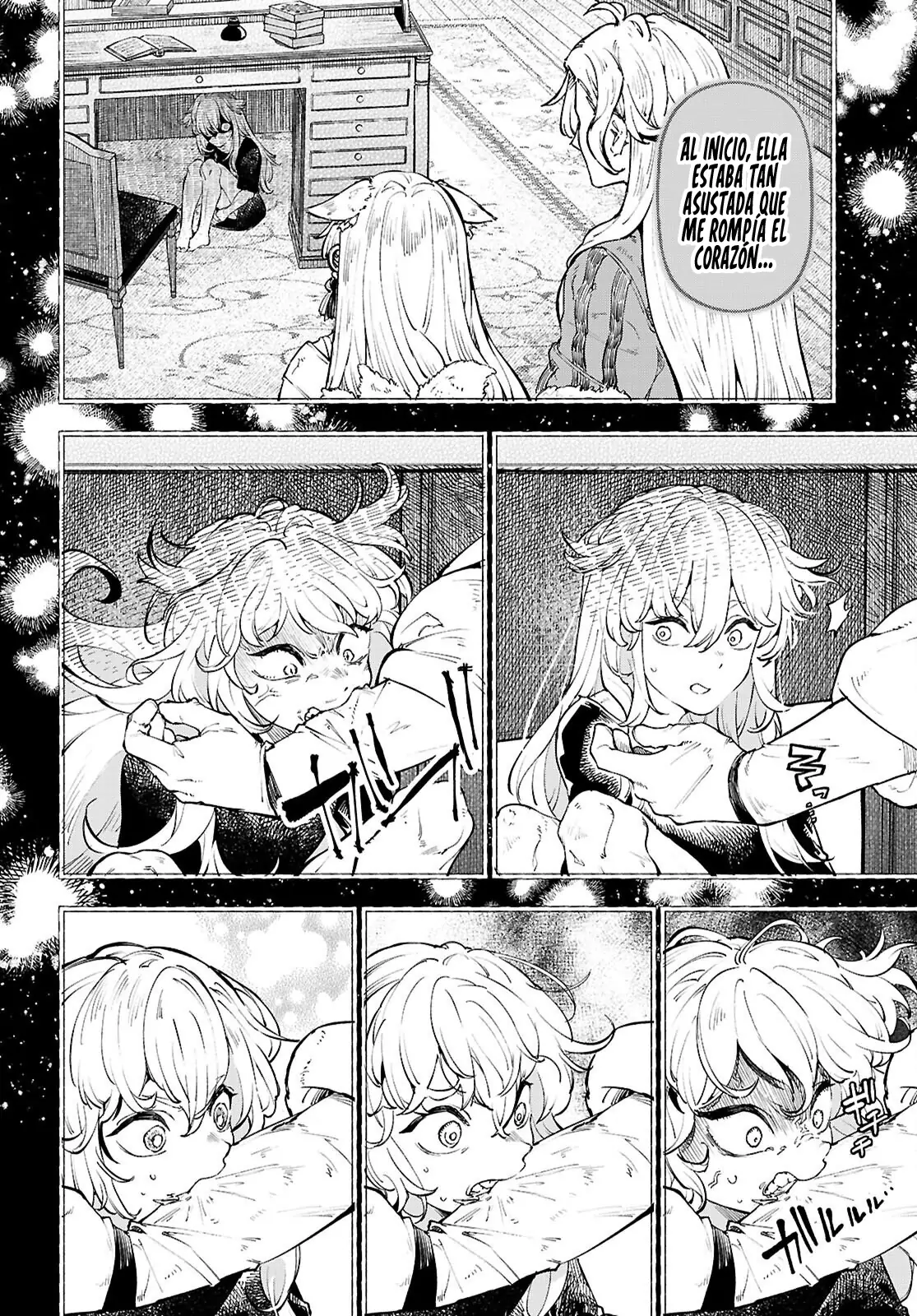 Yamuni Yamarenu! - Tensei Kenja no Heion (?) na Nichijou - Capítulo 6 - Página 13 - LectorTMOo