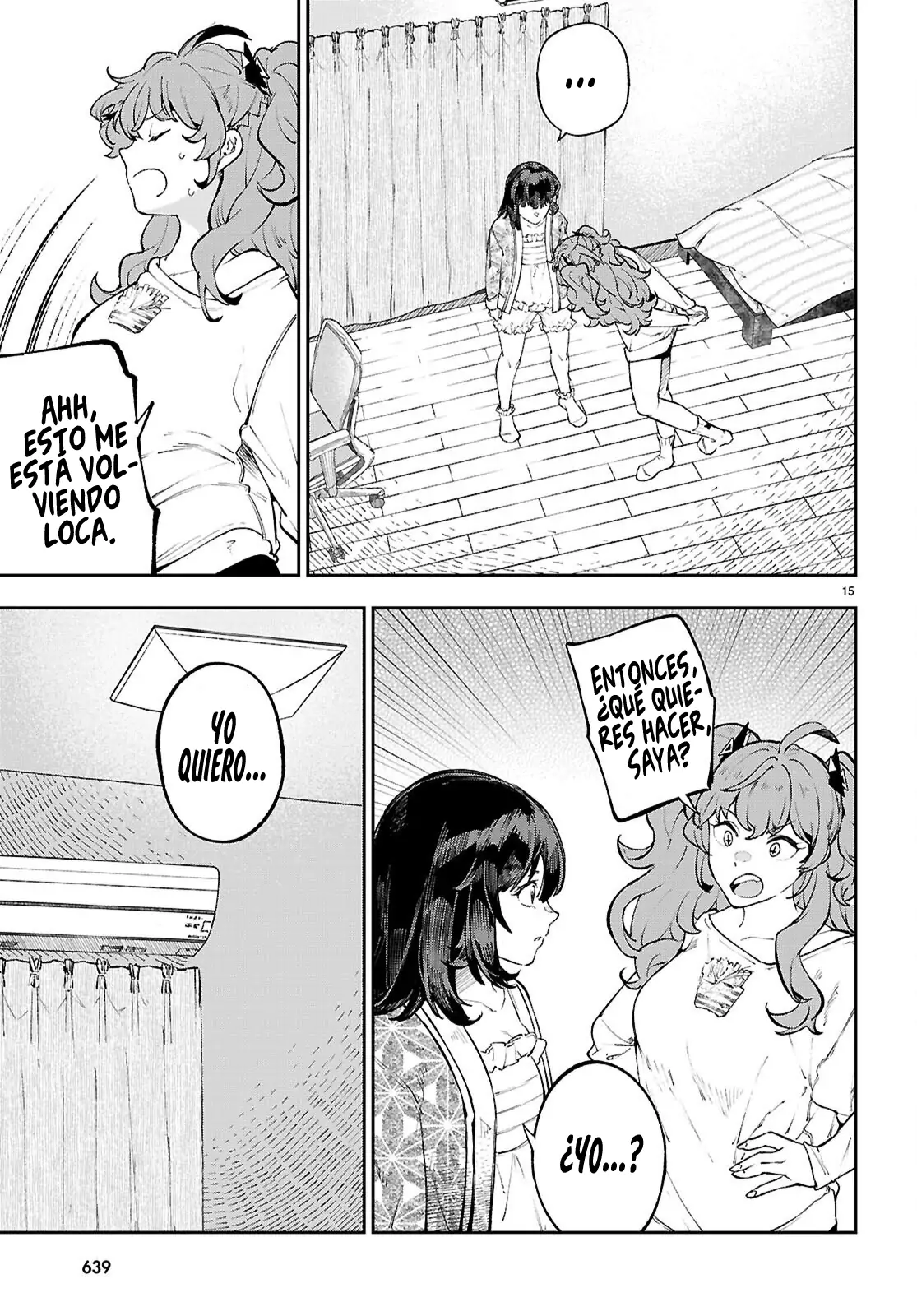 Yamuni Yamarenu! - Tensei Kenja no Heion (?) na Nichijou - Capítulo 6 - Página 16 - LectorTMOo