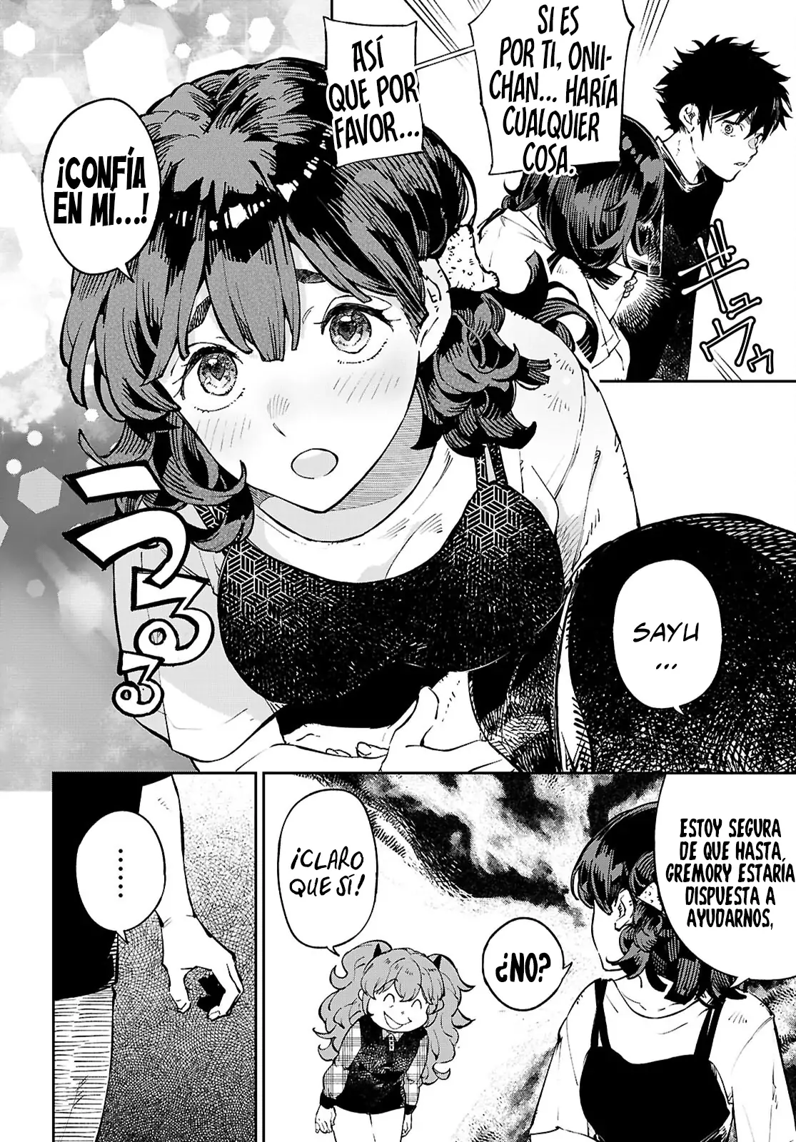 Yamuni Yamarenu! - Tensei Kenja no Heion (?) na Nichijou - Capítulo 9 - Página 5 - LectorTMOo