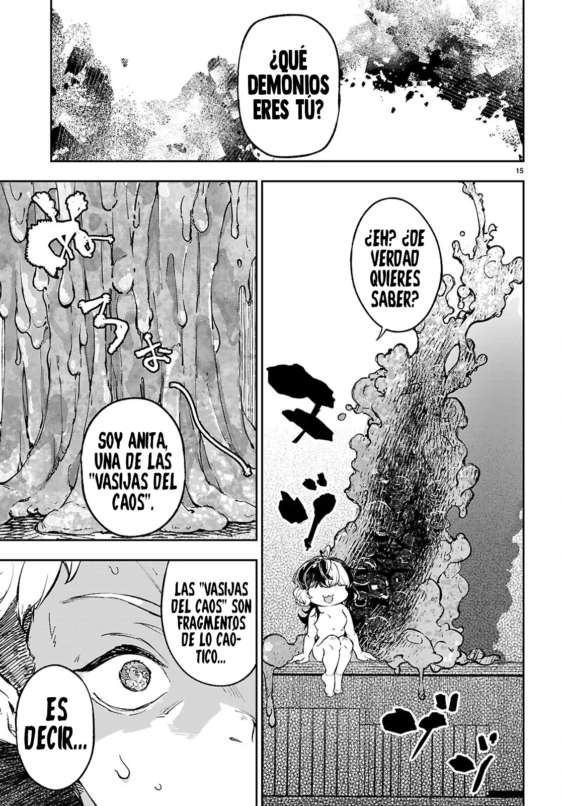 Yamuni Yamarenu! - Tensei Kenja no Heion (?) na Nichijou - Capítulo 9 - Página 16 - LectorTMOo