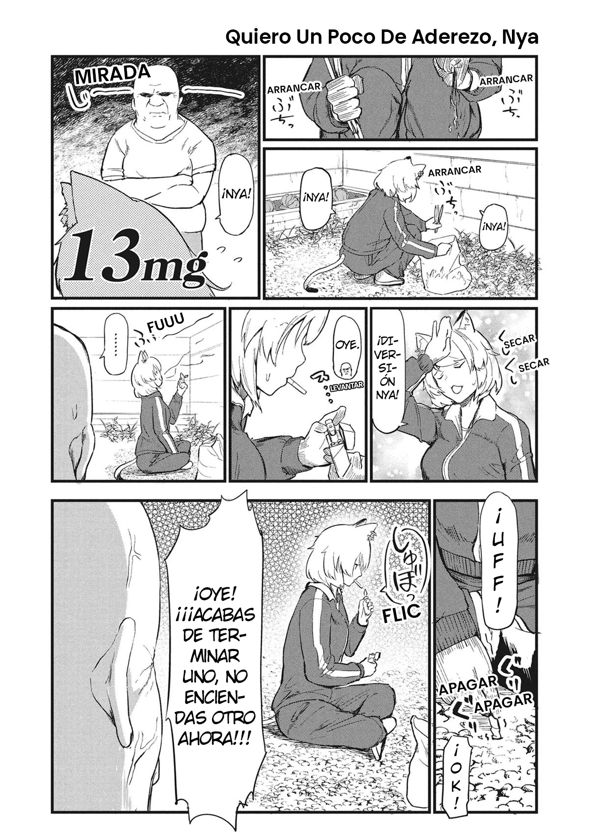 Yani Neko - Capítulo 13 - Página 2 - LectorTMOo