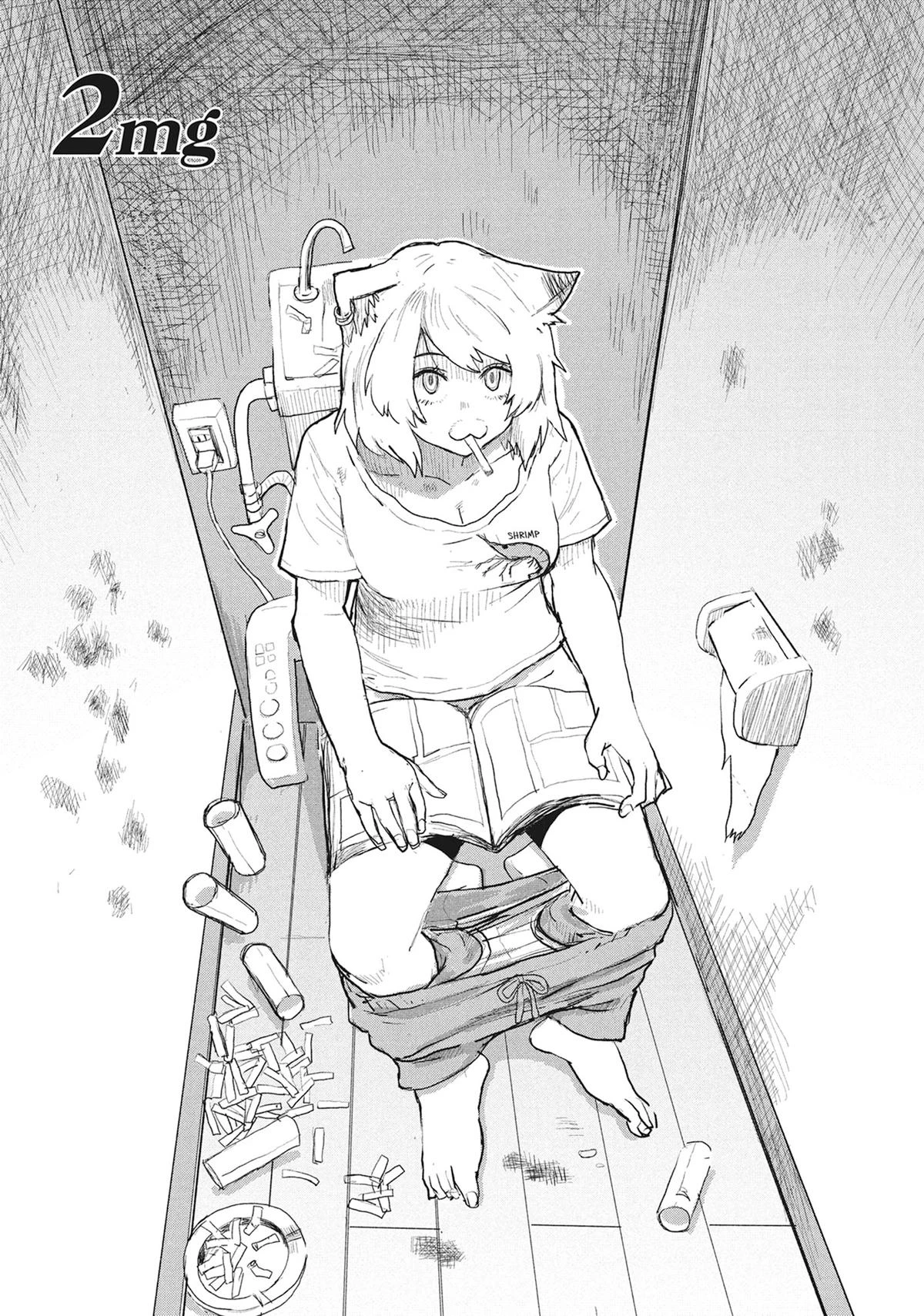 Yani Neko - Capítulo 2 - Página 2 - LectorTMOo