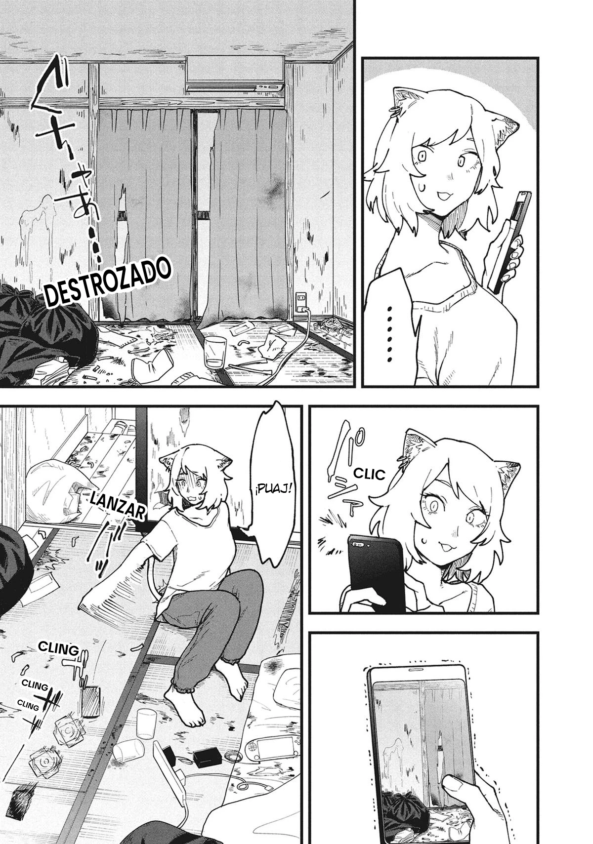 Yani Neko - Capítulo 2 - Página 4 - LectorTMOo