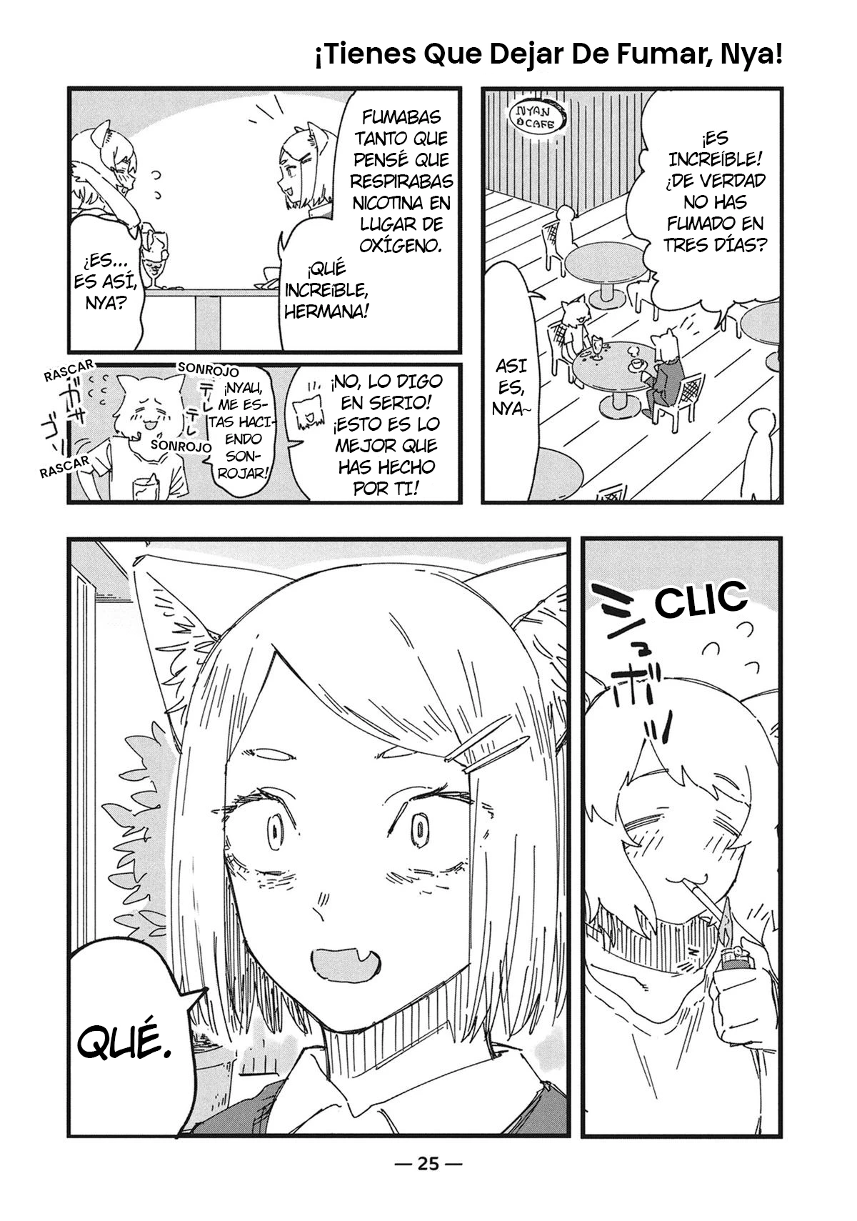 Yani Neko - Capítulo 2 - Página 10 - LectorTMOo