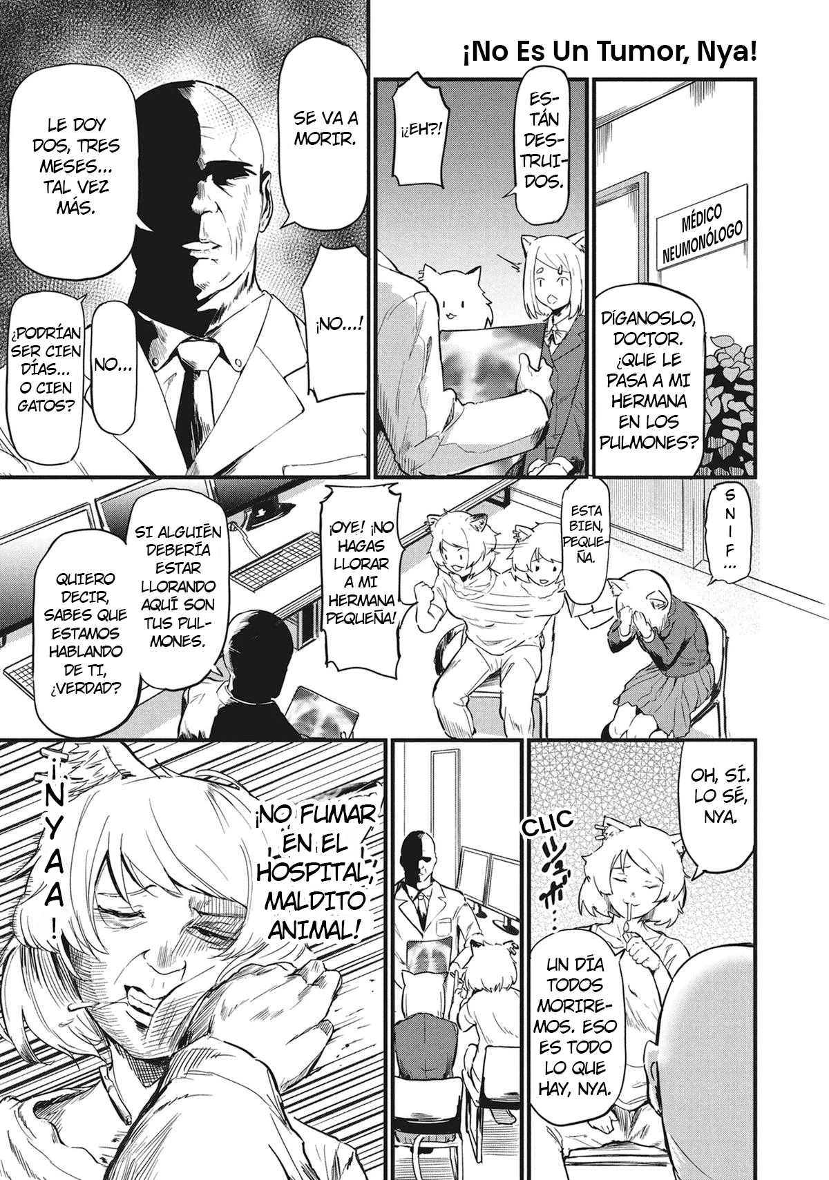 Yani Neko - Capítulo 2 - Página 12 - LectorTMOo