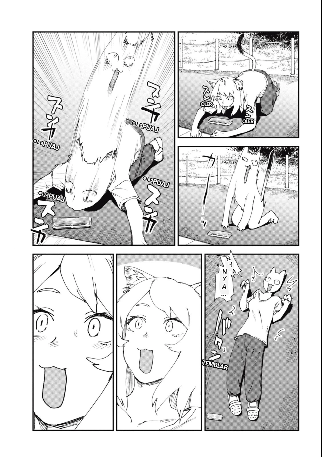 Yani Neko - Capítulo 28 - Página 4 - LectorTMOo