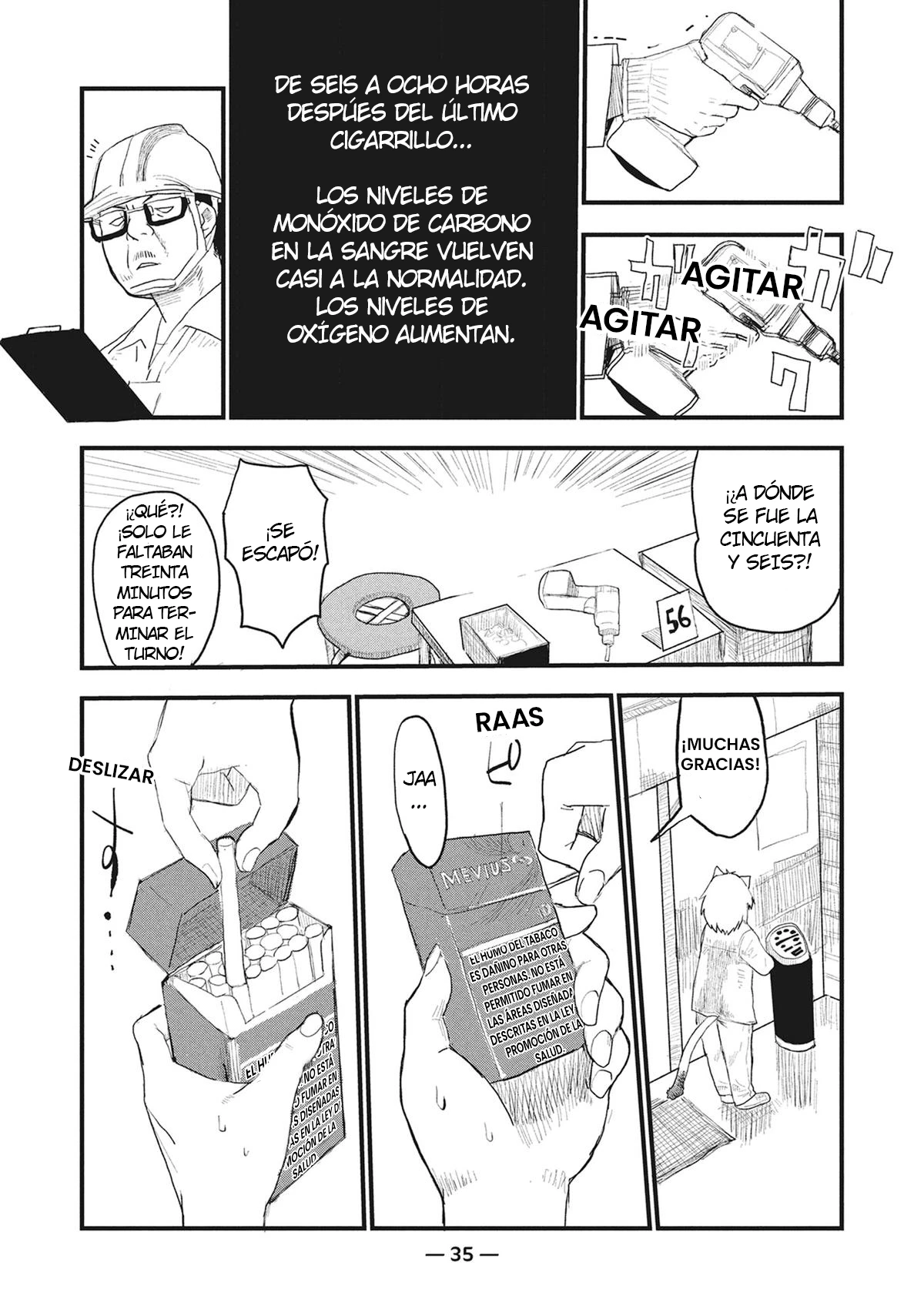 Yani Neko - Capítulo 3 - Página 6 - LectorTMOo