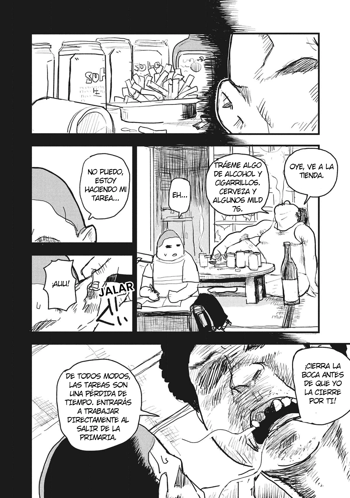 Yani Neko - Capítulo 3 - Página 13 - LectorTMOo