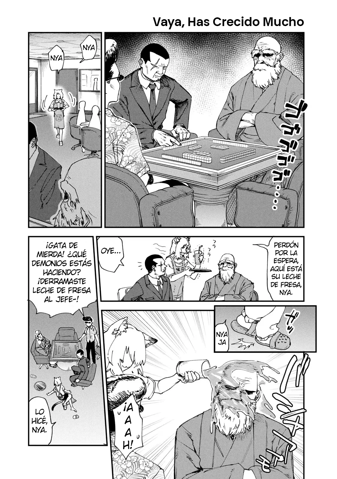 Yani Neko - Capítulo 39 - Página 3 - LectorTMOo