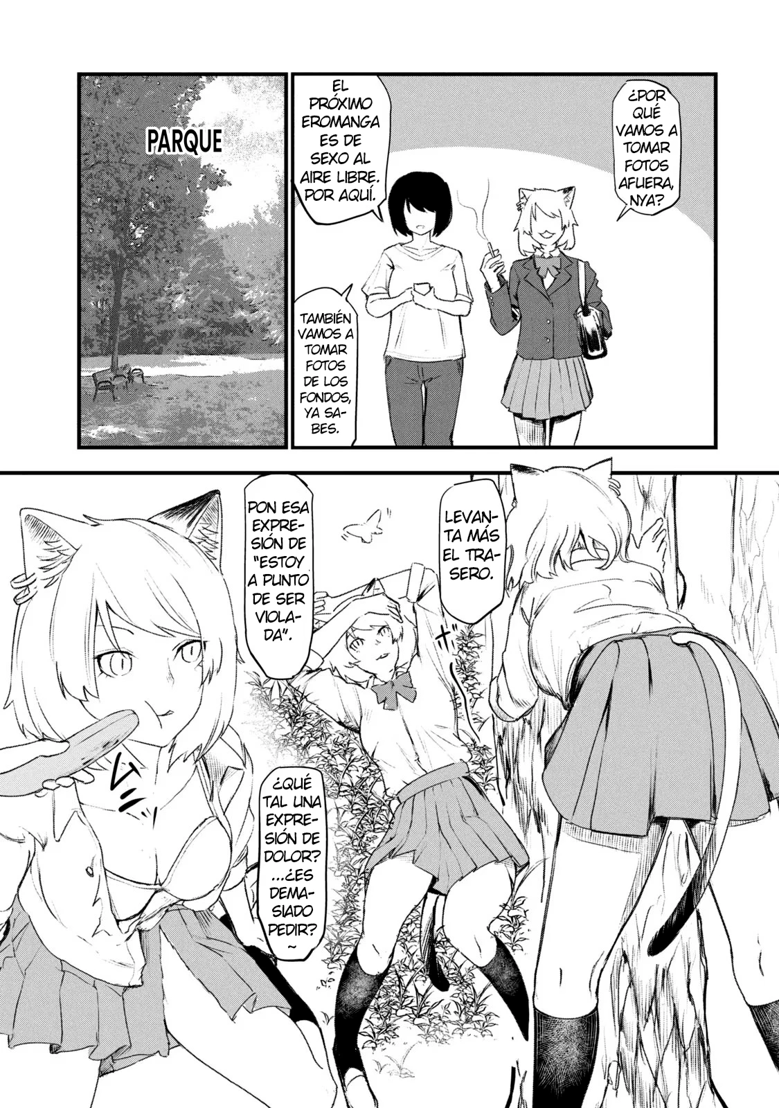 Yani Neko - Capítulo 45 - Página 4 - LectorTMOo