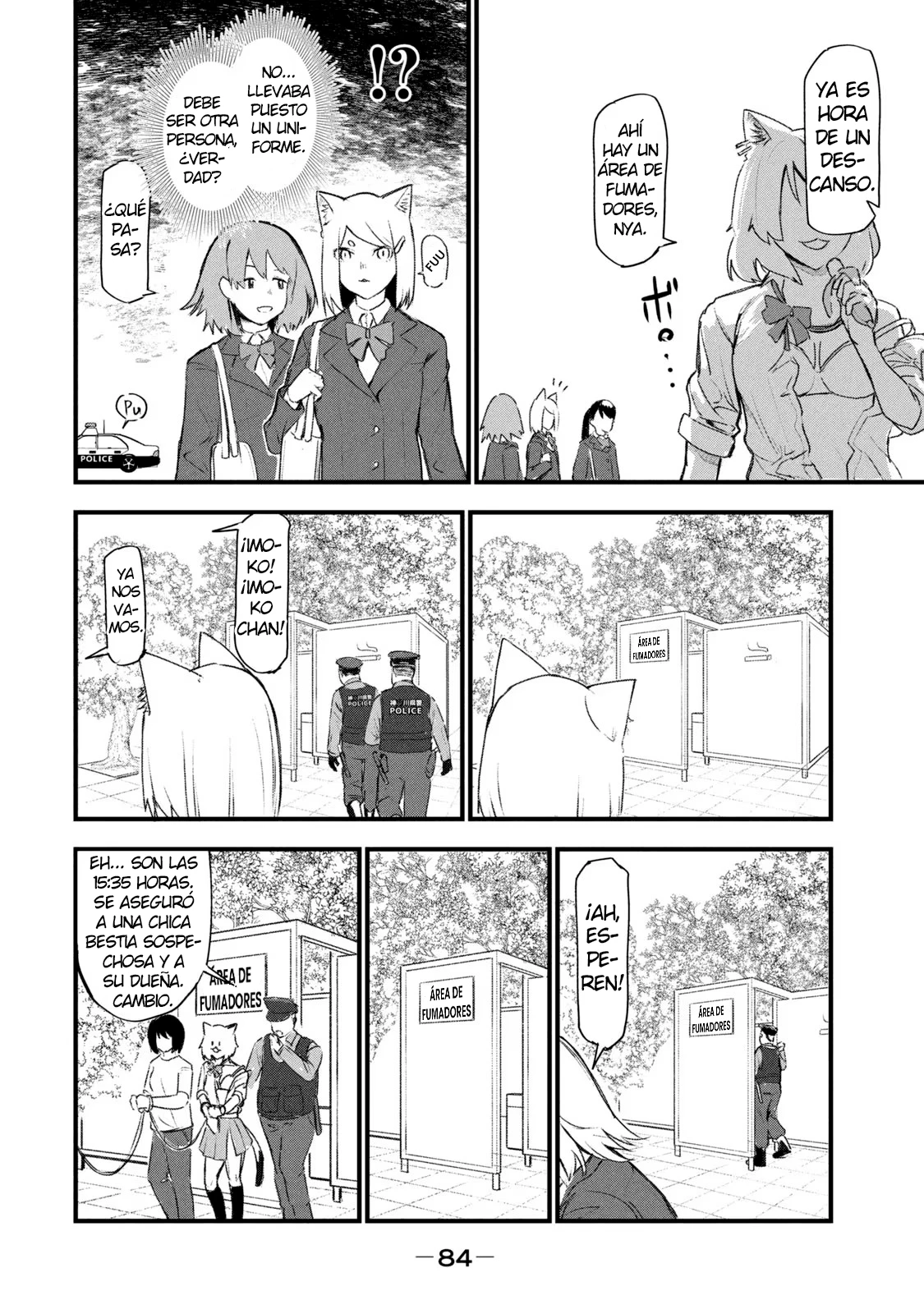 Yani Neko - Capítulo 45 - Página 5 - LectorTMOo