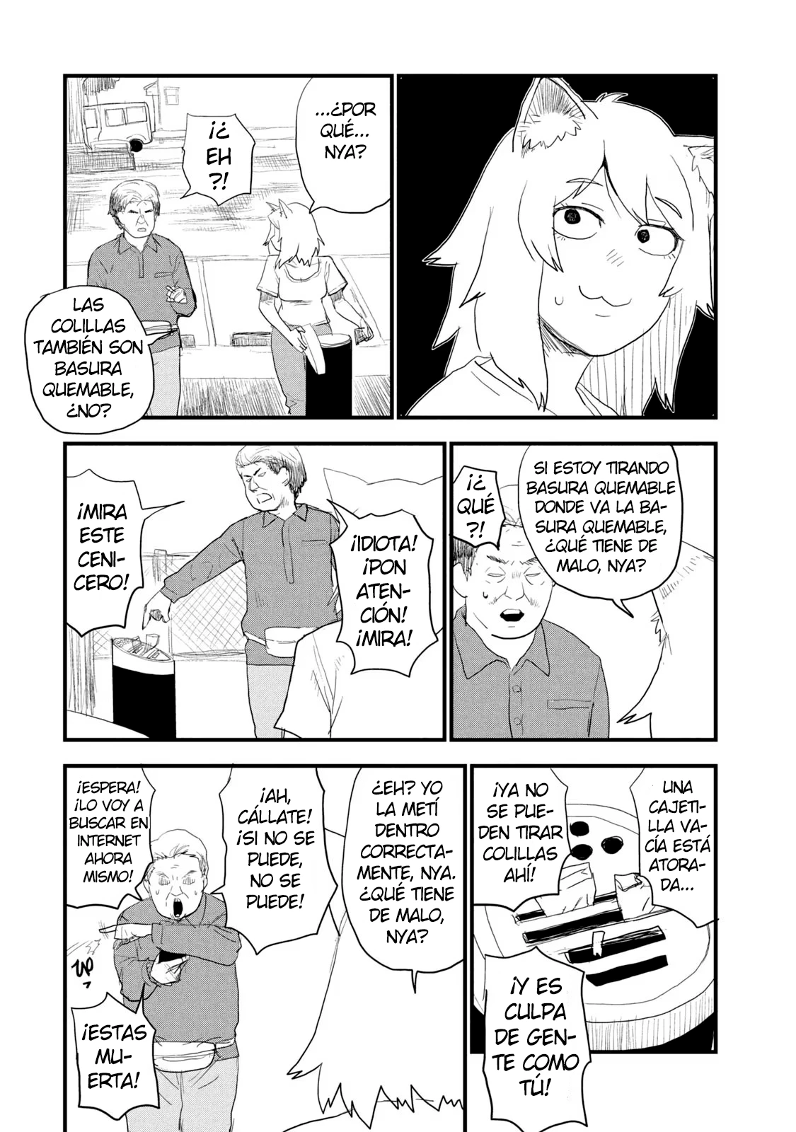 Yani Neko - Capítulo 49 - Página 3 - LectorTMOo