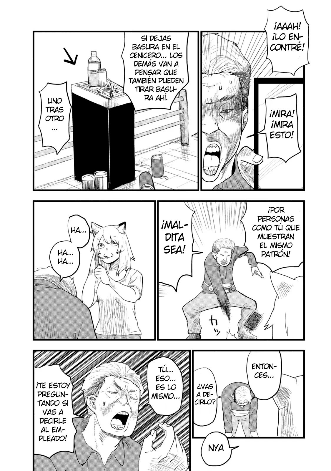 Yani Neko - Capítulo 49 - Página 4 - LectorTMOo