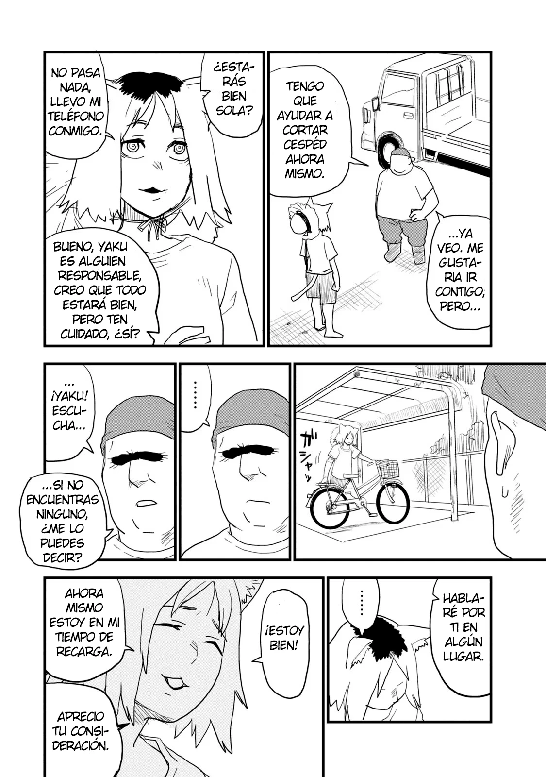 Yani Neko - Capítulo 53 - Página 5 - LectorTMOo