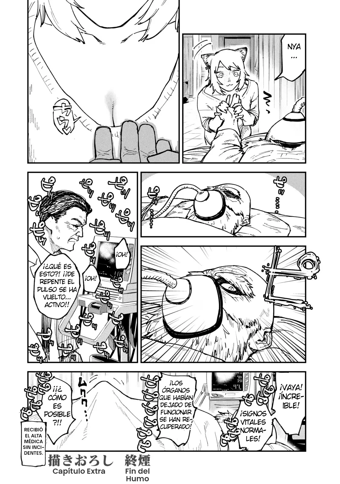Yani Neko - Capítulo 58.5 - Página 7 - LectorTMOo