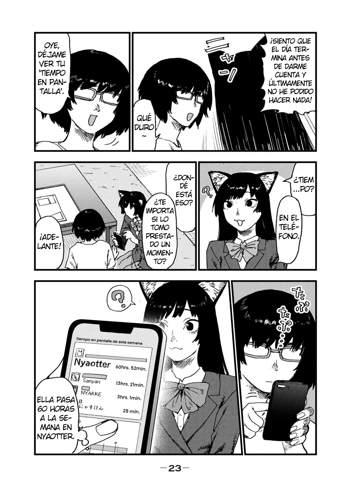 Yani Neko - Capítulo 63 - Página 4 - LectorTMOo