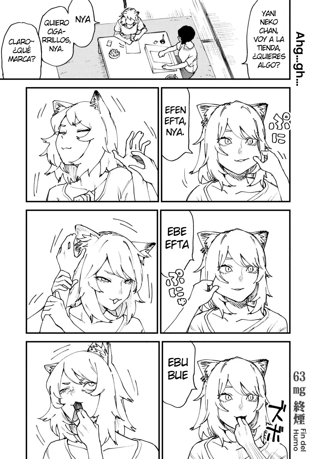 Yani Neko - Capítulo 63 - Página 5 - LectorTMOo