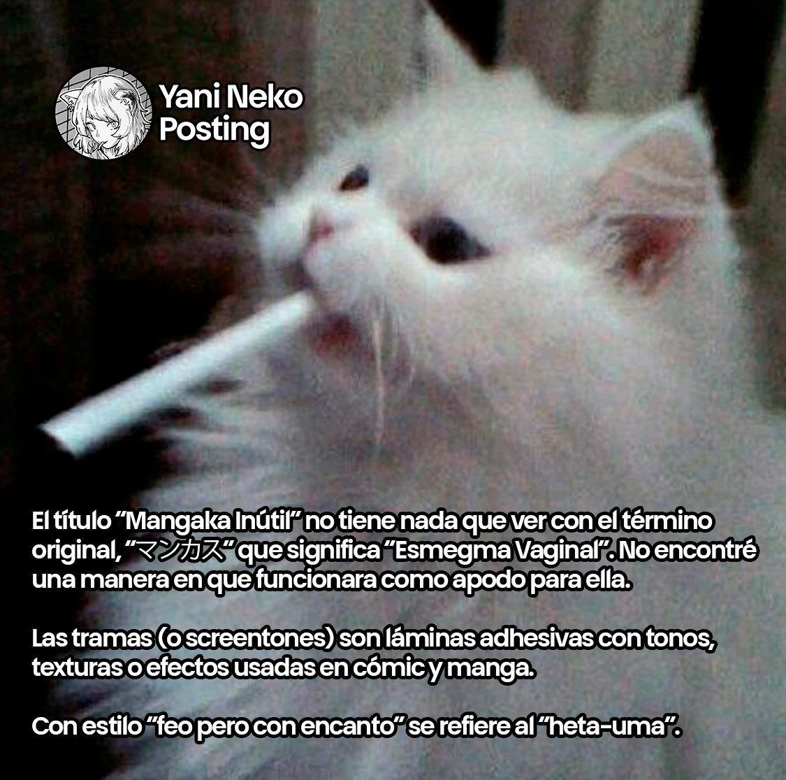 Yani Neko - Capítulo 69 - Página 5 - LectorTMOo