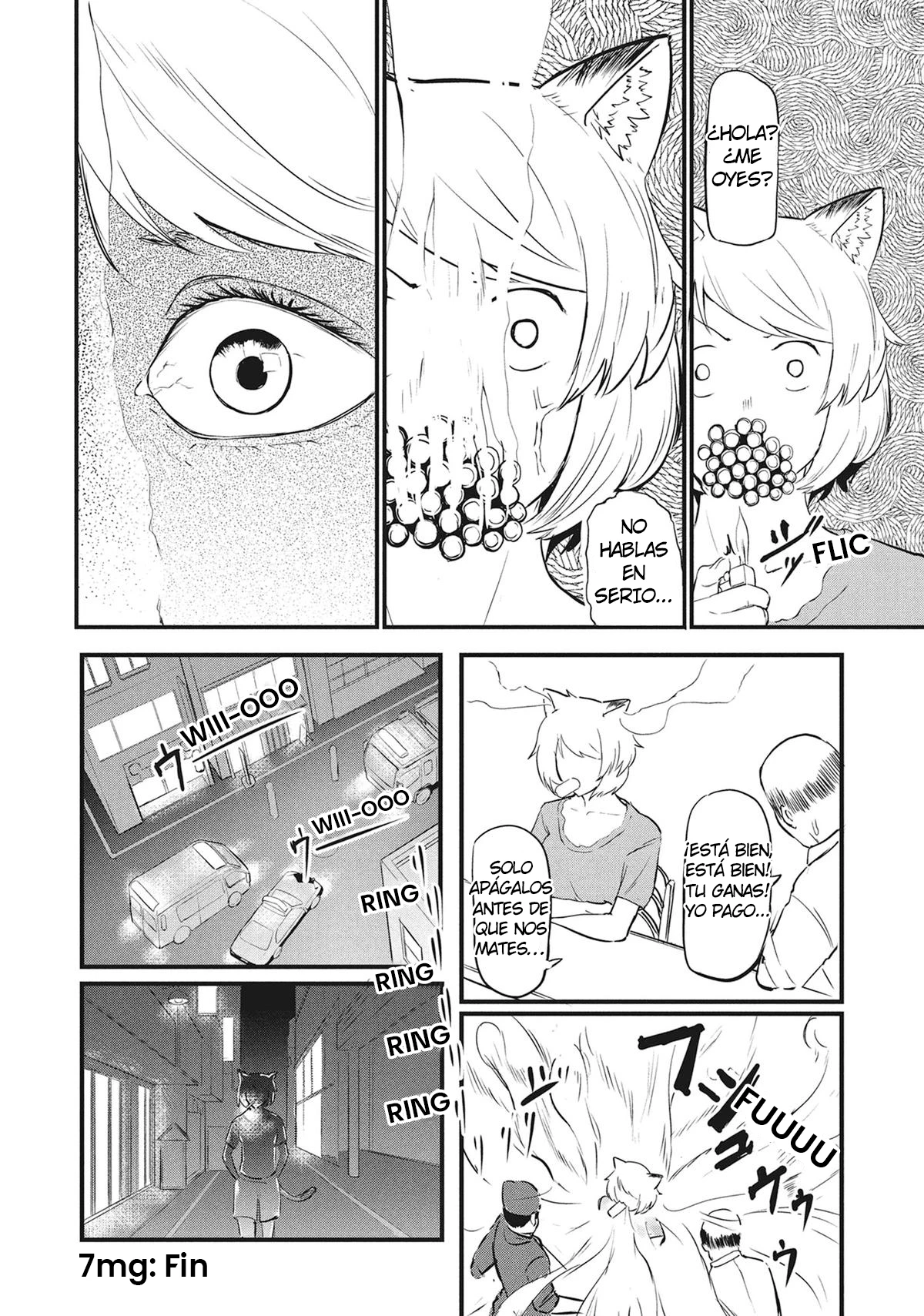 Yani Neko - Capítulo 7 - Página 5 - LectorTMOo