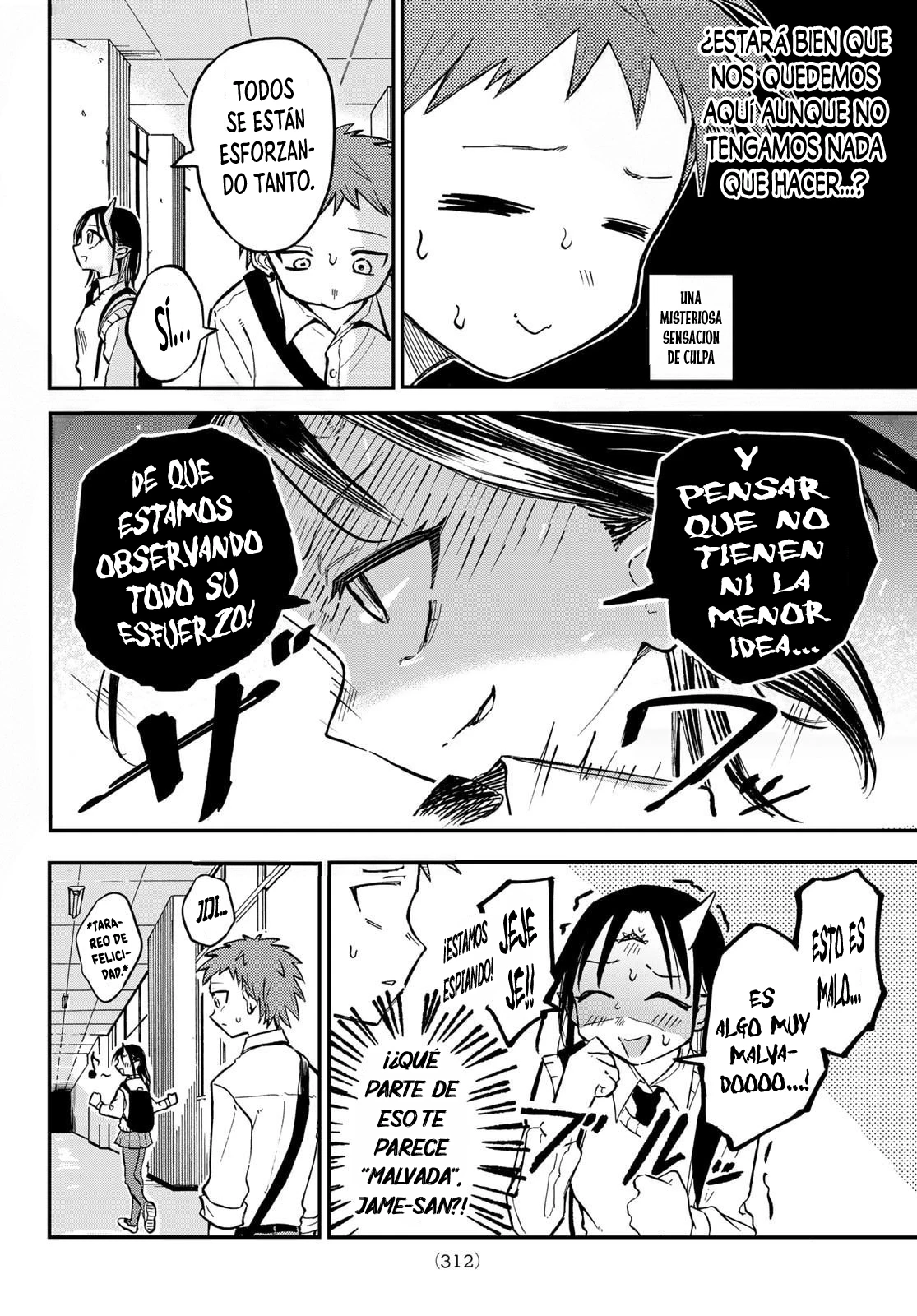 Yokoshimame-san wa Jashin Desu - Capítulo 2 - Página 21 - LectorTMOo