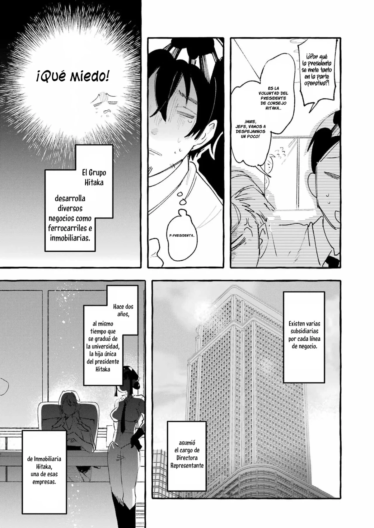 YOTTA HANA NI WA URA GA ARU - Capítulo 1 - Página 10 - LectorTMOo