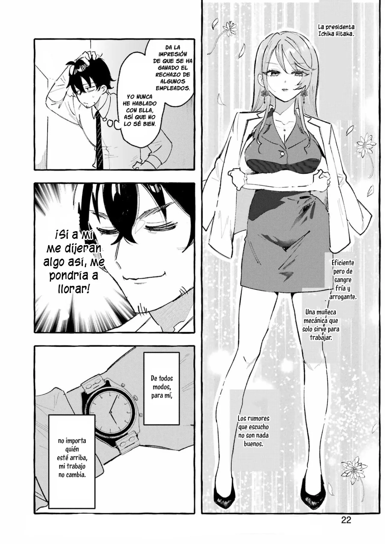 YOTTA HANA NI WA URA GA ARU - Capítulo 1 - Página 11 - LectorTMOo