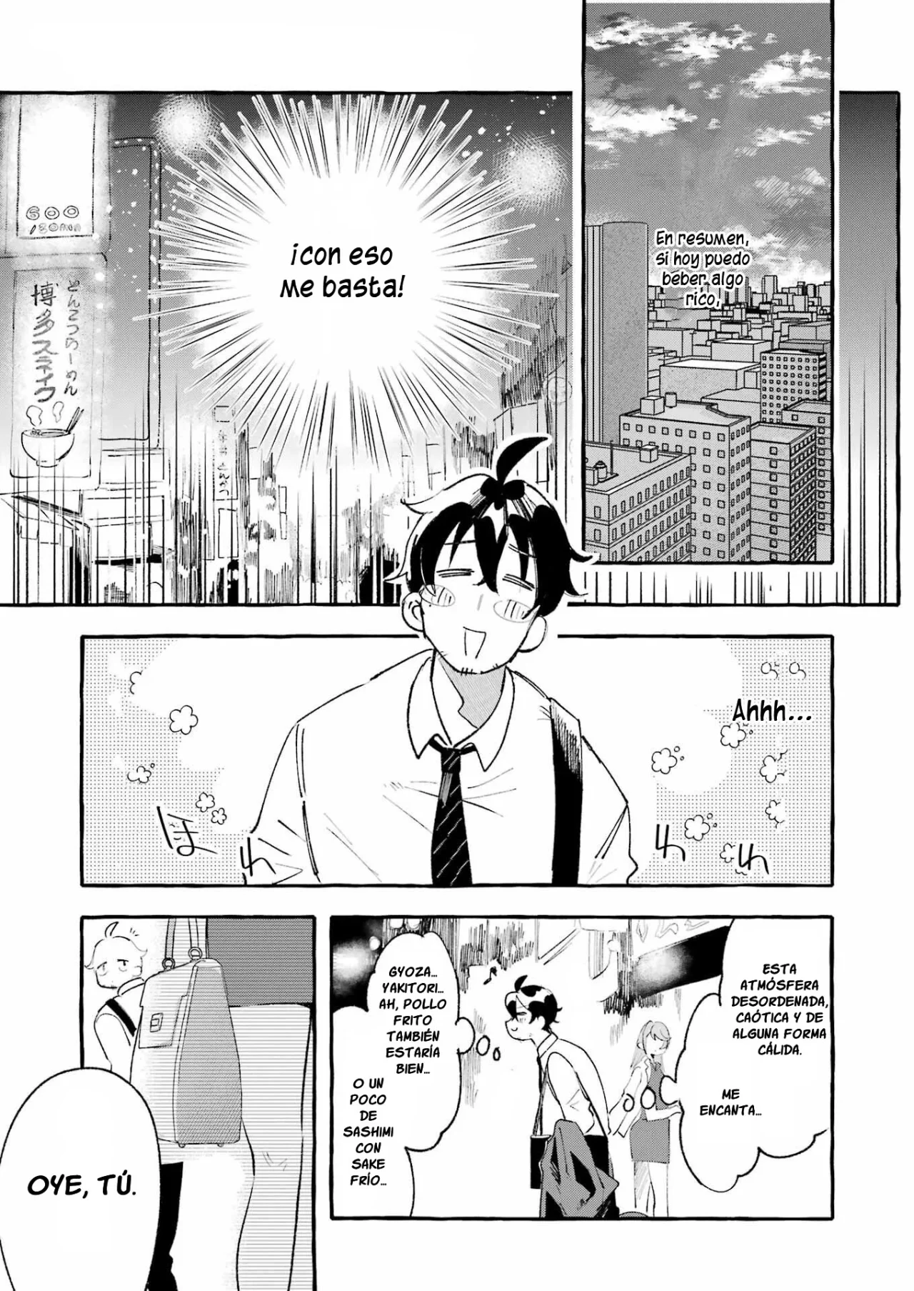 YOTTA HANA NI WA URA GA ARU - Capítulo 1 - Página 12 - LectorTMOo