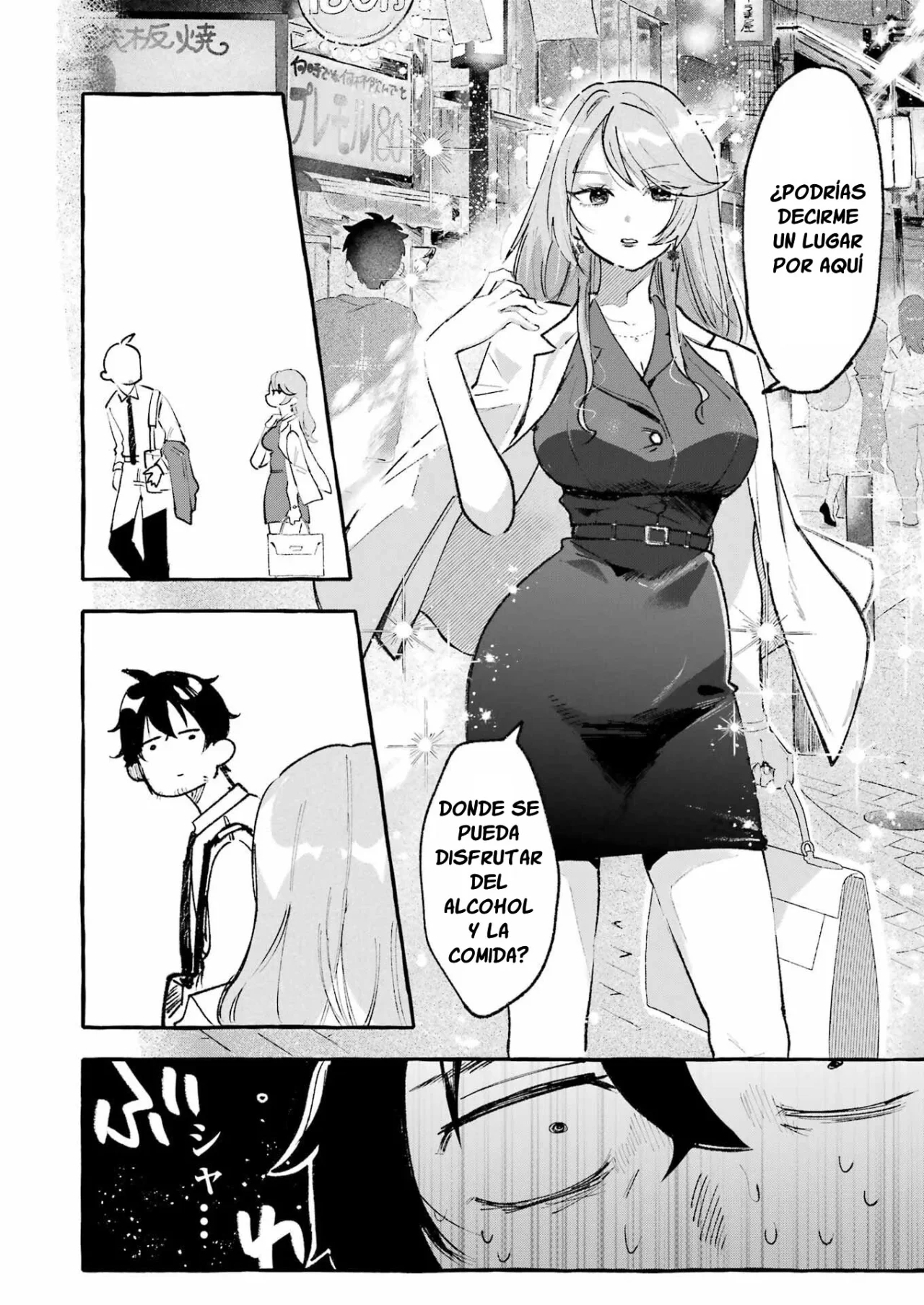 YOTTA HANA NI WA URA GA ARU - Capítulo 1 - Página 13 - LectorTMOo