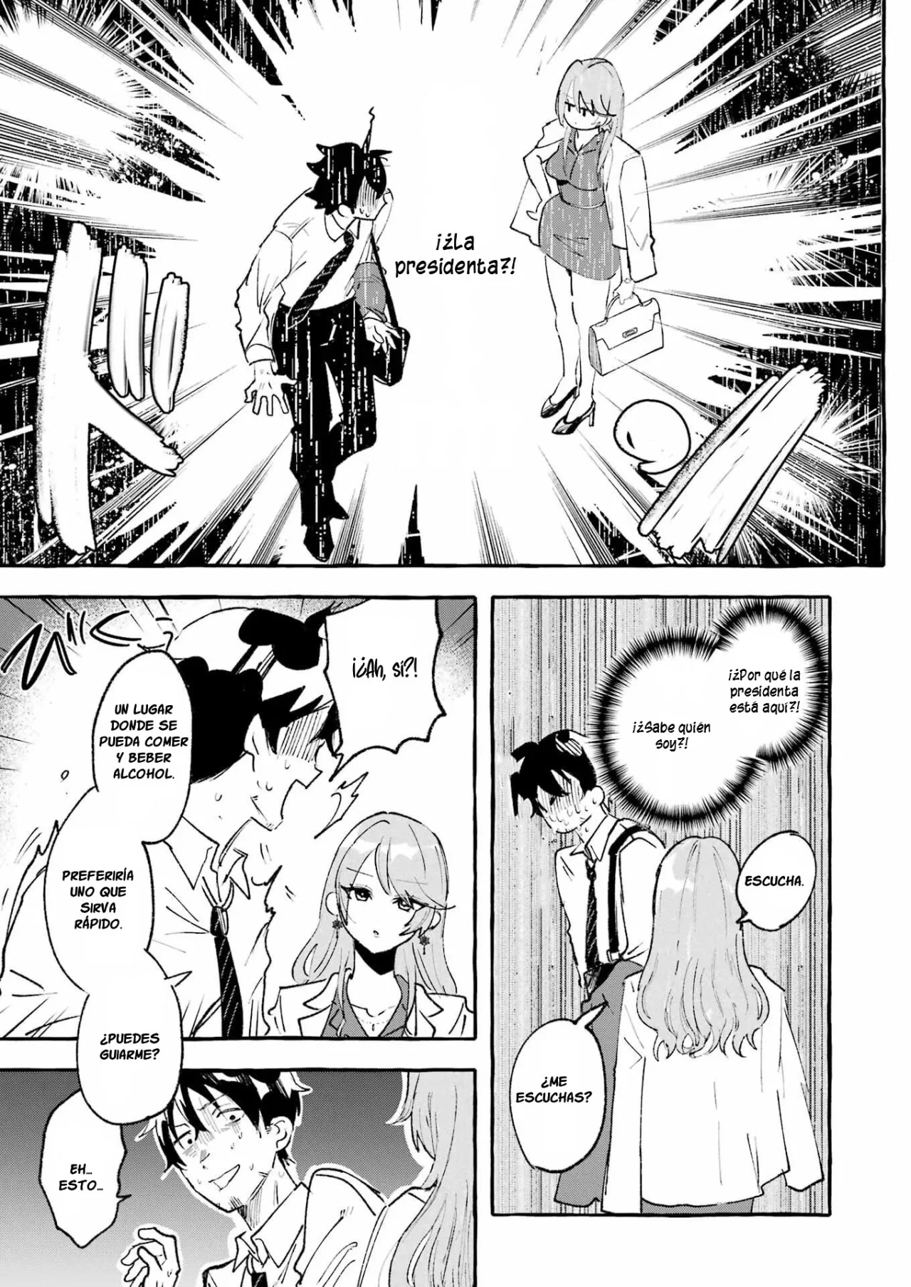 YOTTA HANA NI WA URA GA ARU - Capítulo 1 - Página 14 - LectorTMOo