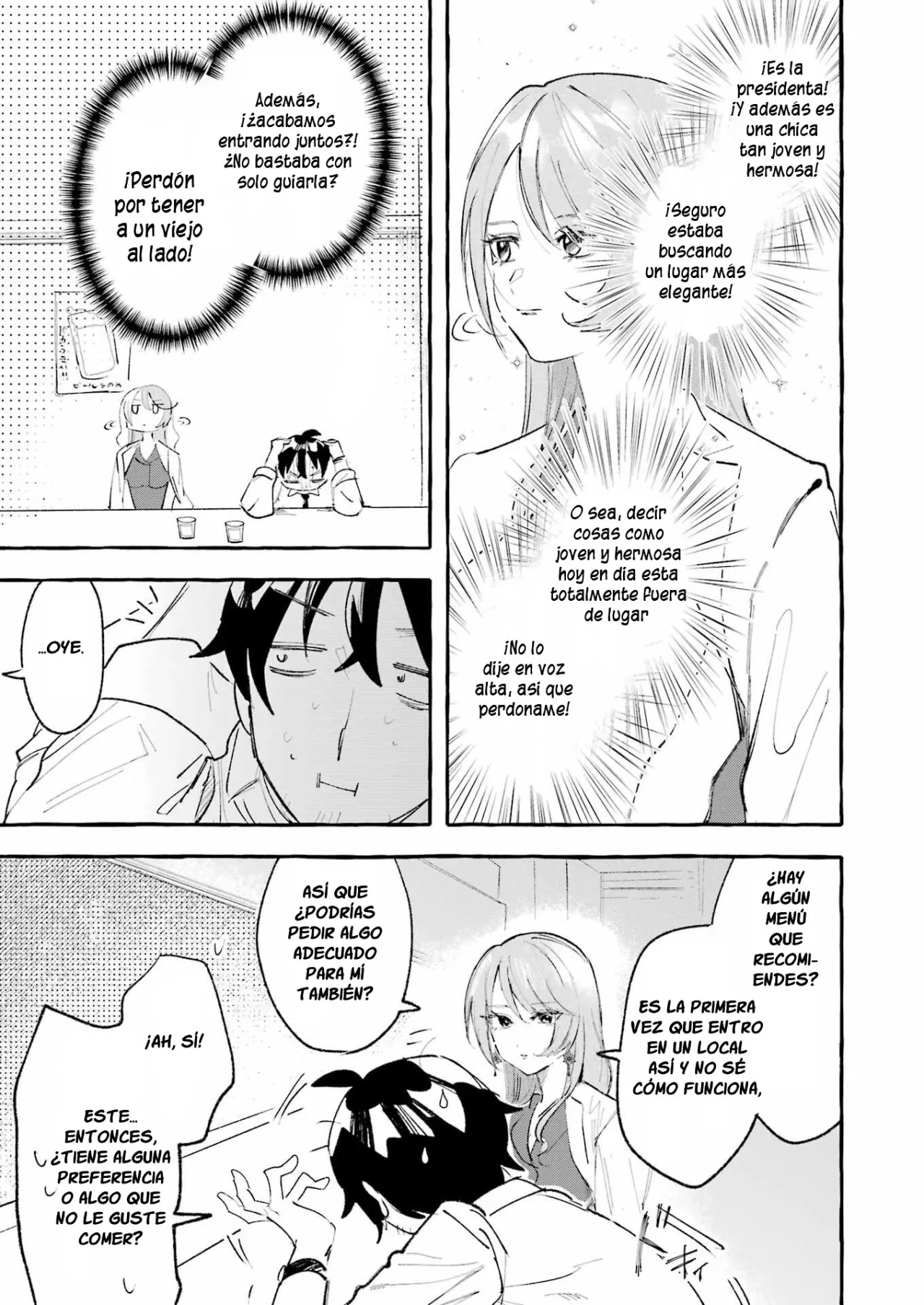 YOTTA HANA NI WA URA GA ARU - Capítulo 1 - Página 16 - LectorTMOo