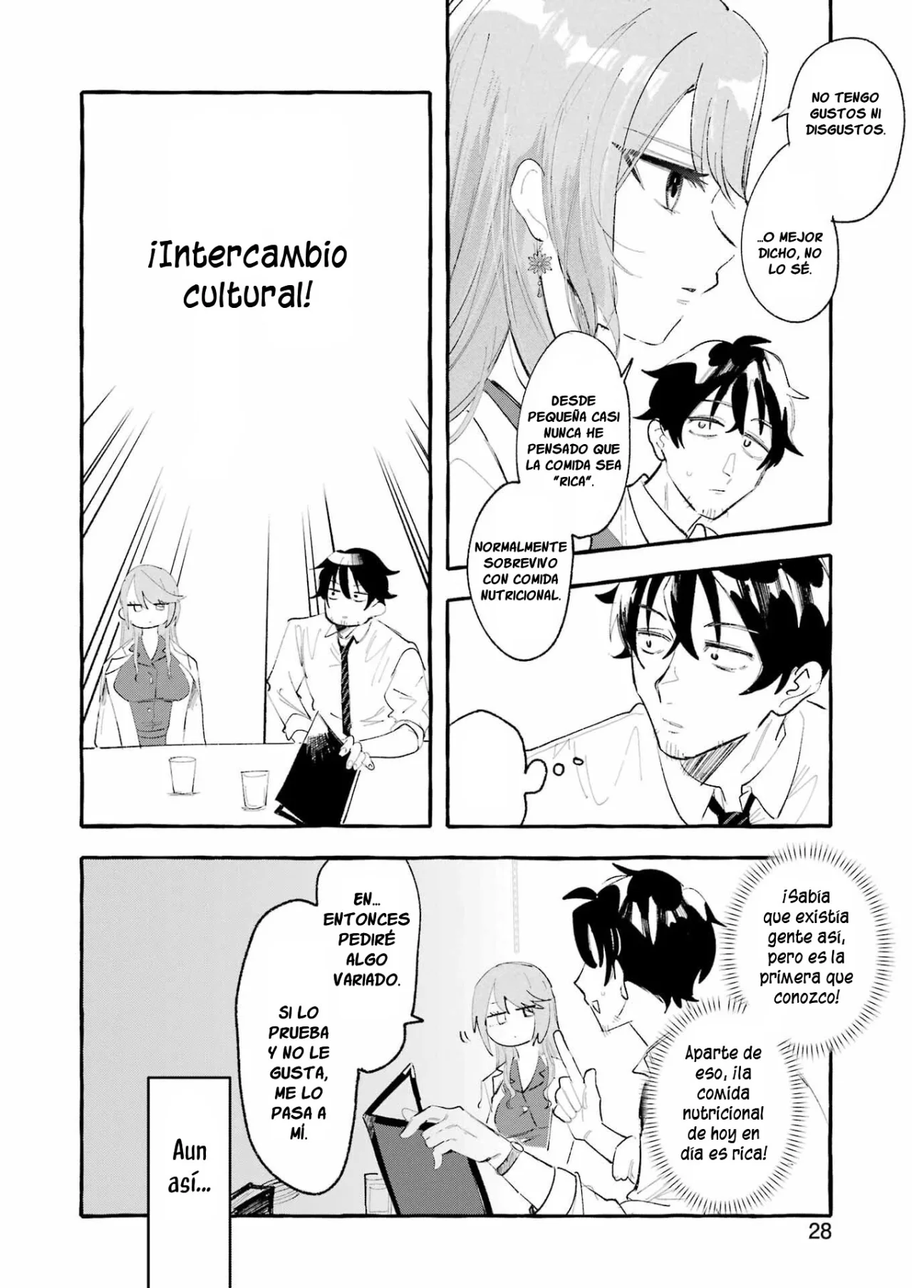 YOTTA HANA NI WA URA GA ARU - Capítulo 1 - Página 17 - LectorTMOo