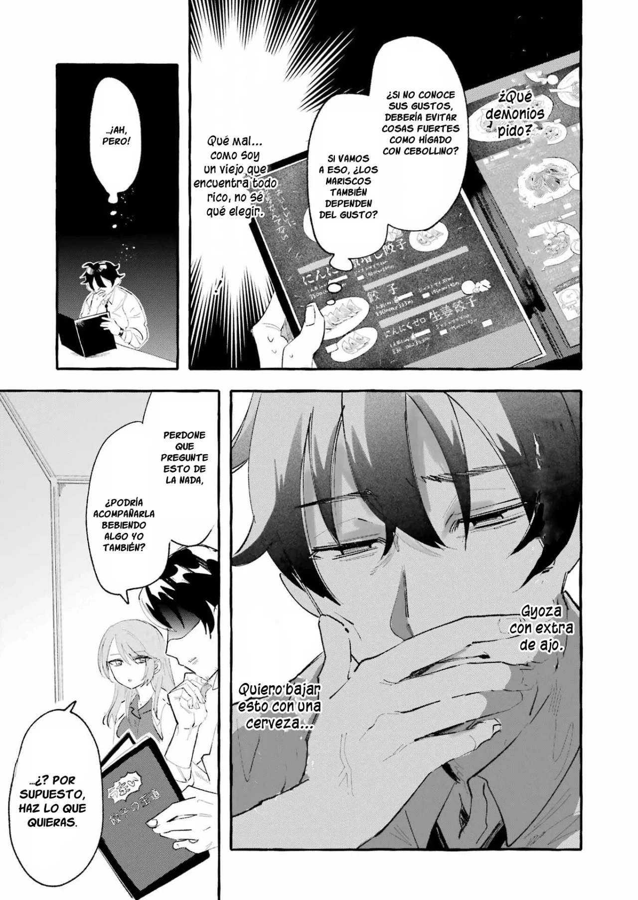 YOTTA HANA NI WA URA GA ARU - Capítulo 1 - Página 18 - LectorTMOo