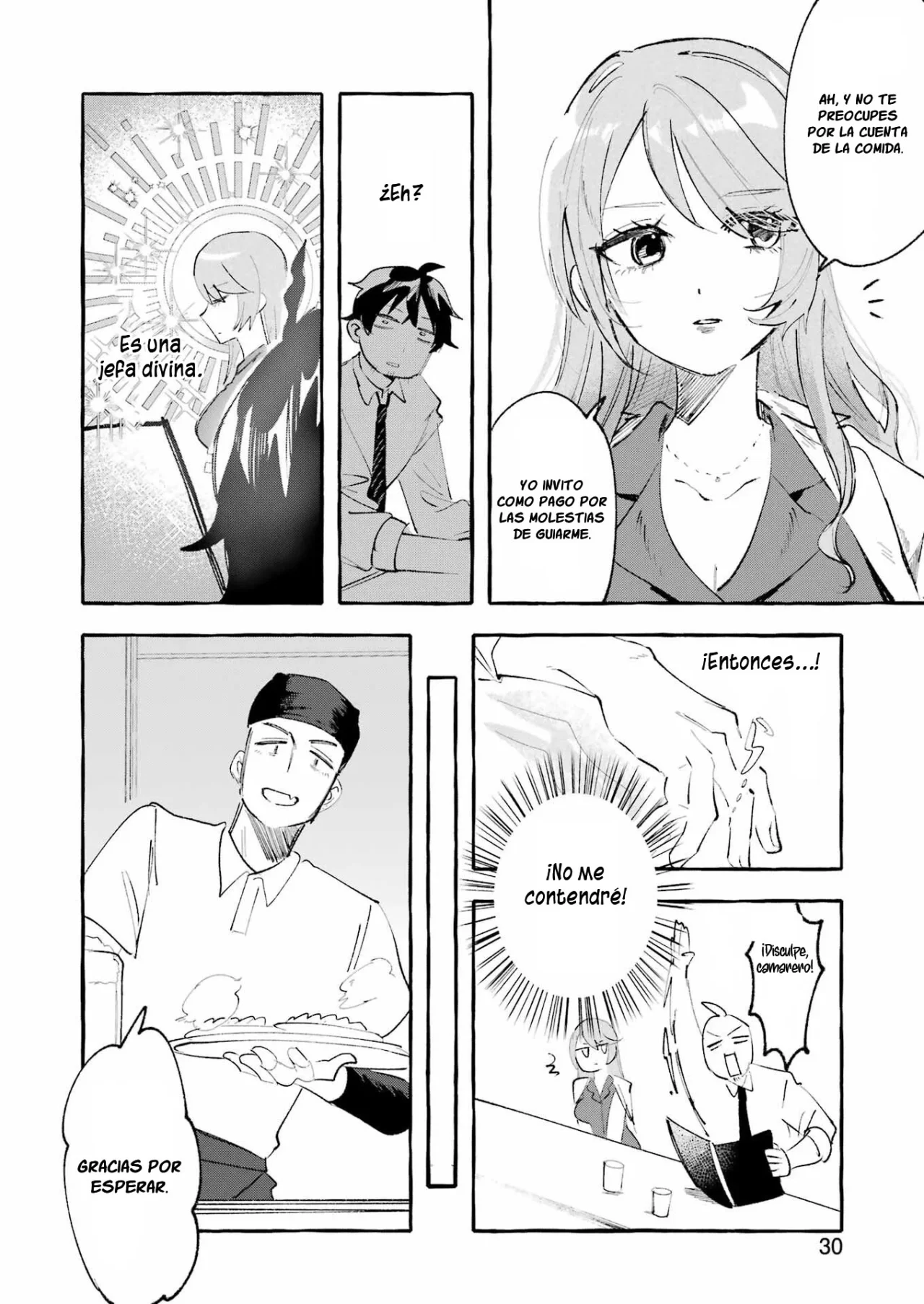 YOTTA HANA NI WA URA GA ARU - Capítulo 1 - Página 19 - LectorTMOo