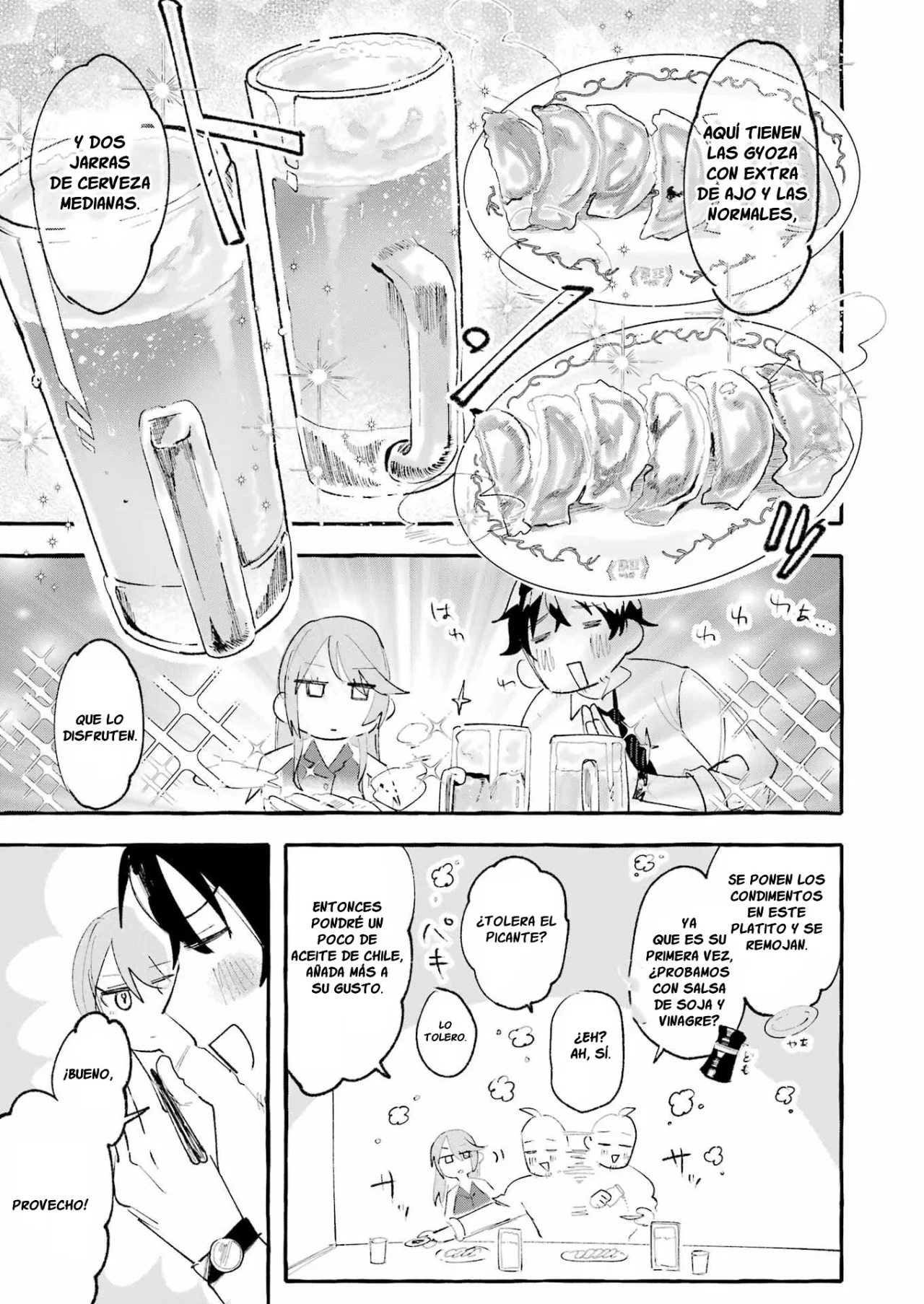 YOTTA HANA NI WA URA GA ARU - Capítulo 1 - Página 20 - LectorTMOo