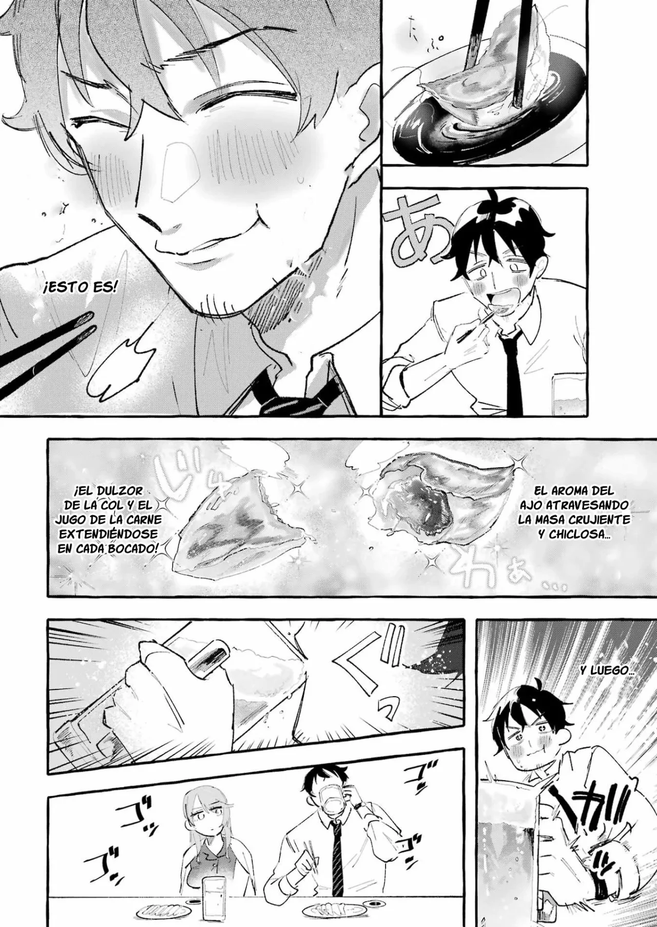 YOTTA HANA NI WA URA GA ARU - Capítulo 1 - Página 21 - LectorTMOo