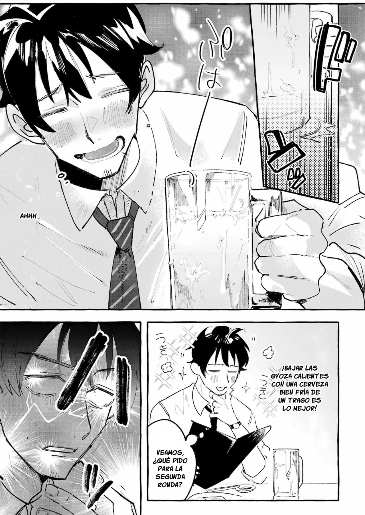 YOTTA HANA NI WA URA GA ARU - Capítulo 1 - Página 22 - LectorTMOo