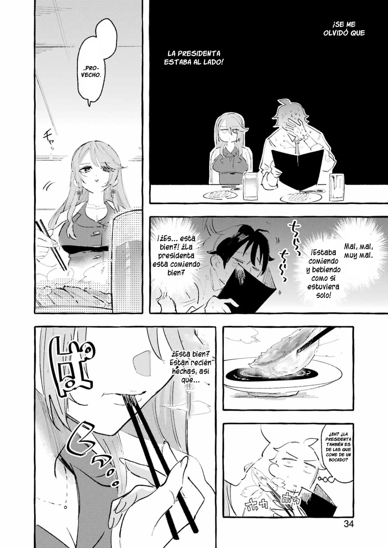 YOTTA HANA NI WA URA GA ARU - Capítulo 1 - Página 23 - LectorTMOo