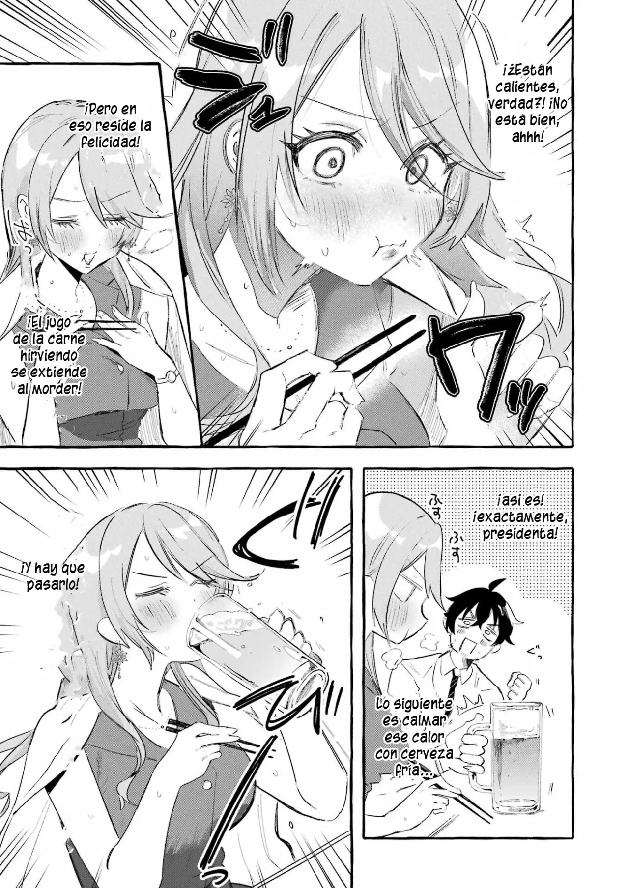 YOTTA HANA NI WA URA GA ARU - Capítulo 1 - Página 24 - LectorTMOo