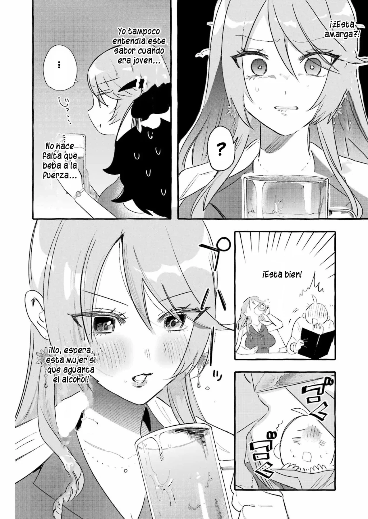 YOTTA HANA NI WA URA GA ARU - Capítulo 1 - Página 25 - LectorTMOo