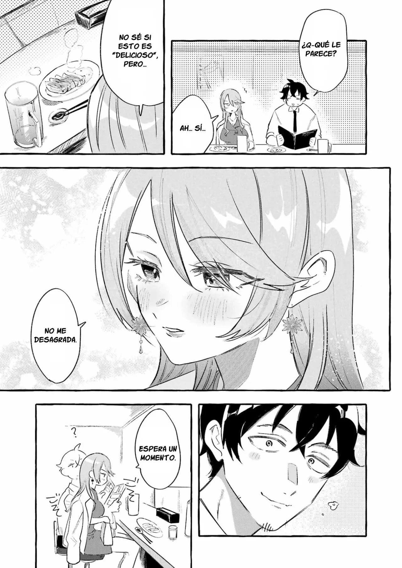 YOTTA HANA NI WA URA GA ARU - Capítulo 1 - Página 26 - LectorTMOo