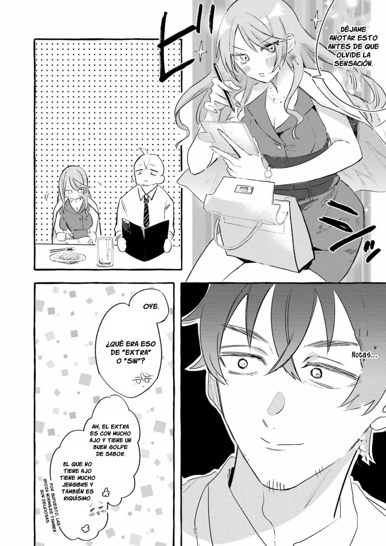 YOTTA HANA NI WA URA GA ARU - Capítulo 1 - Página 27 - LectorTMOo