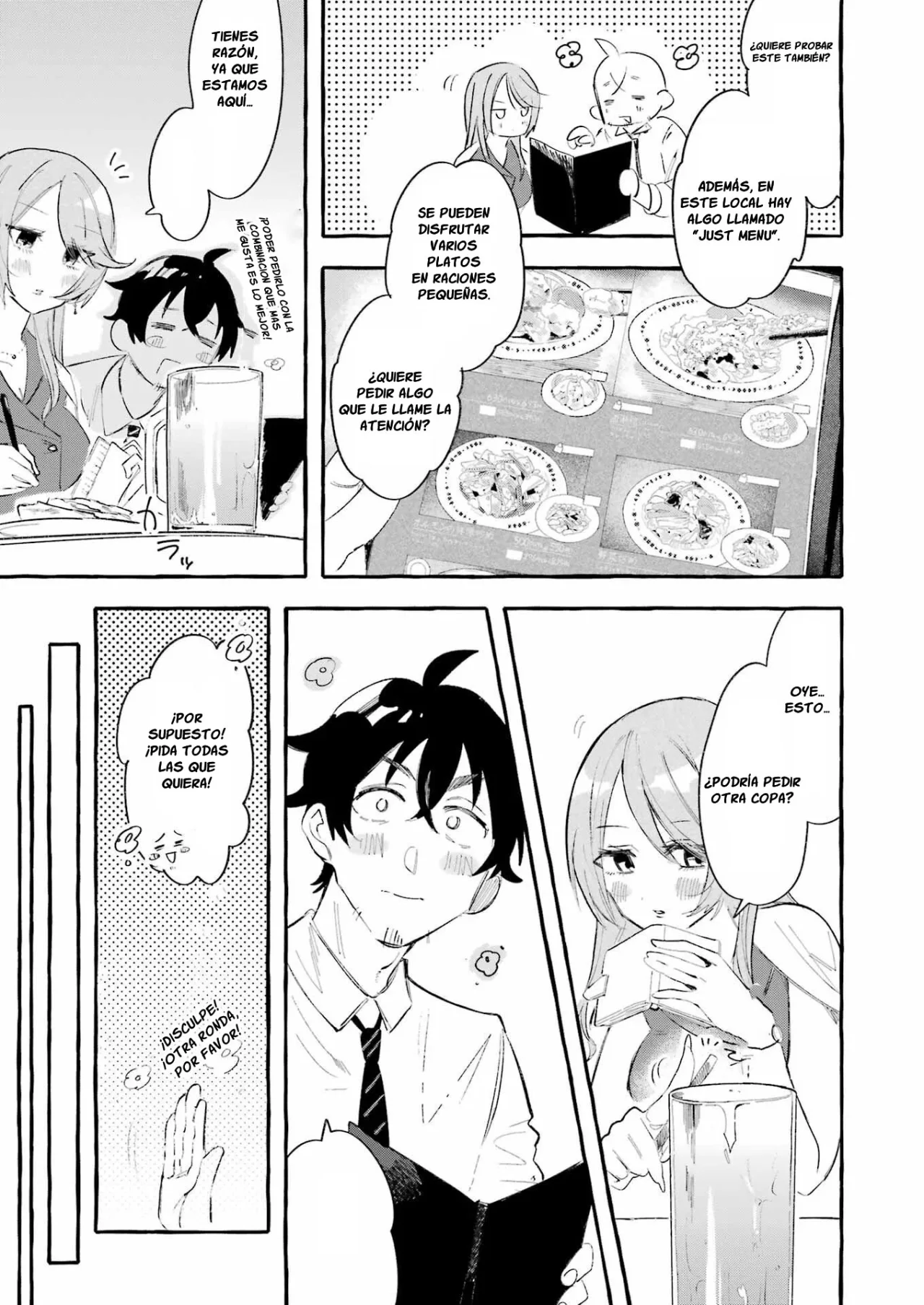 YOTTA HANA NI WA URA GA ARU - Capítulo 1 - Página 28 - LectorTMOo