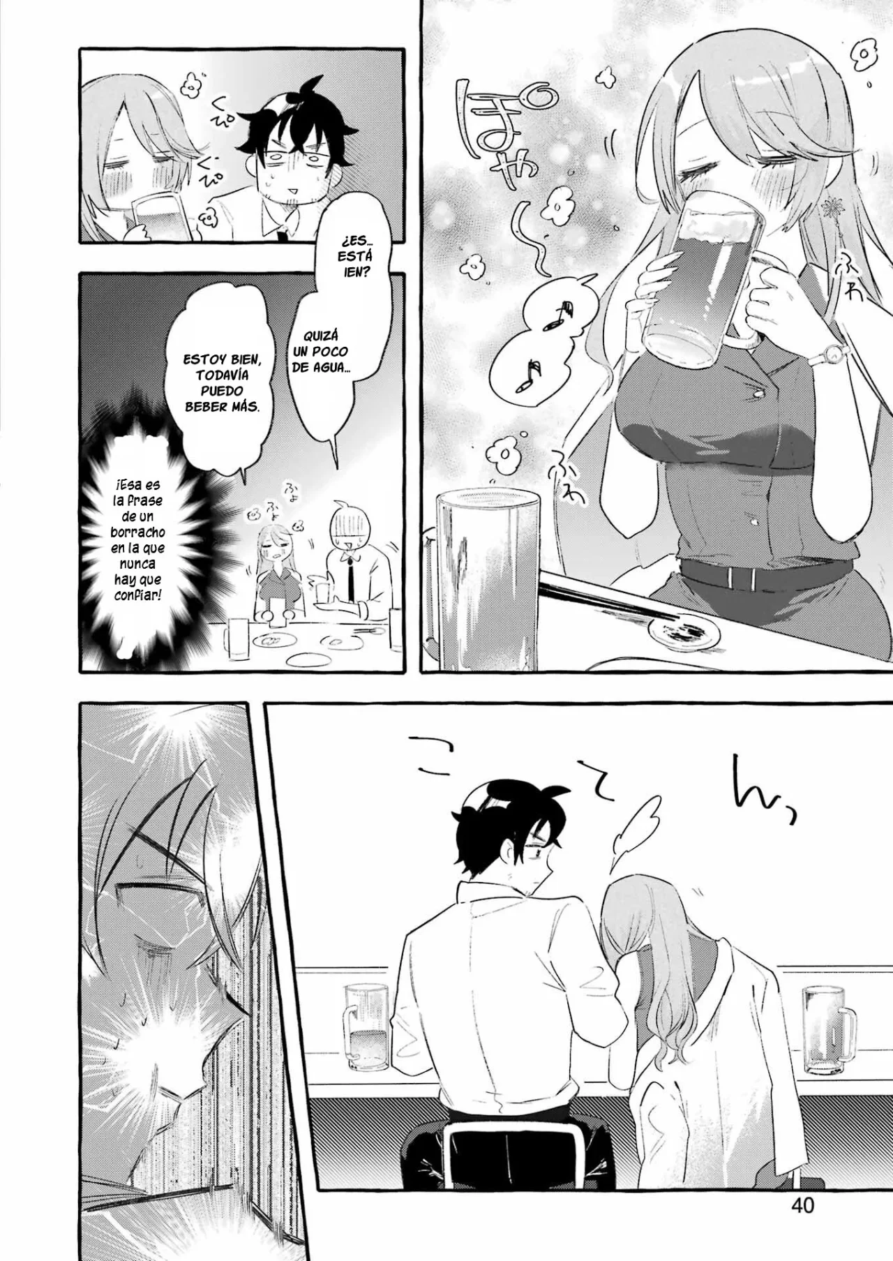 YOTTA HANA NI WA URA GA ARU - Capítulo 1 - Página 29 - LectorTMOo