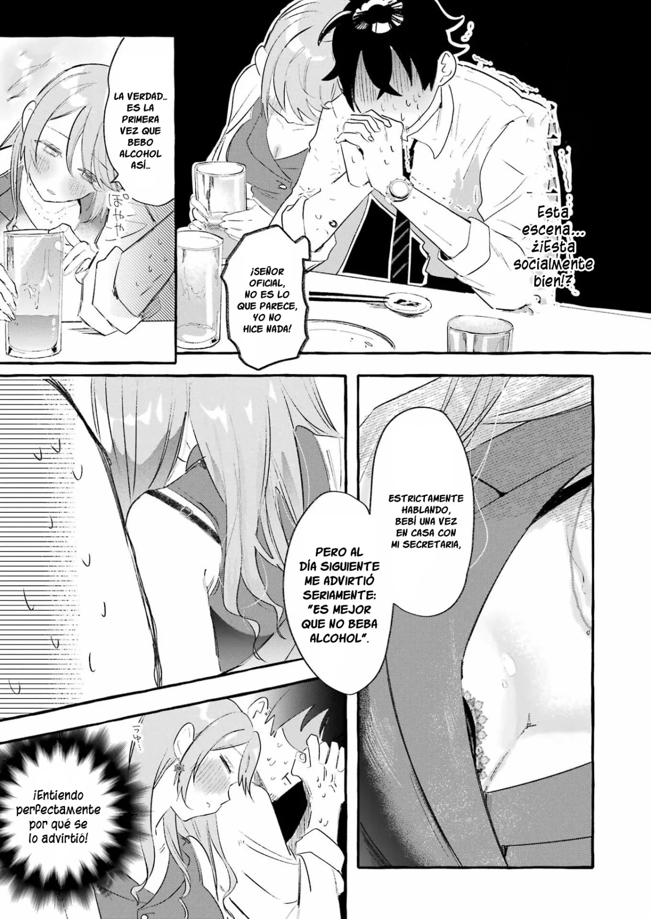 YOTTA HANA NI WA URA GA ARU - Capítulo 1 - Página 30 - LectorTMOo