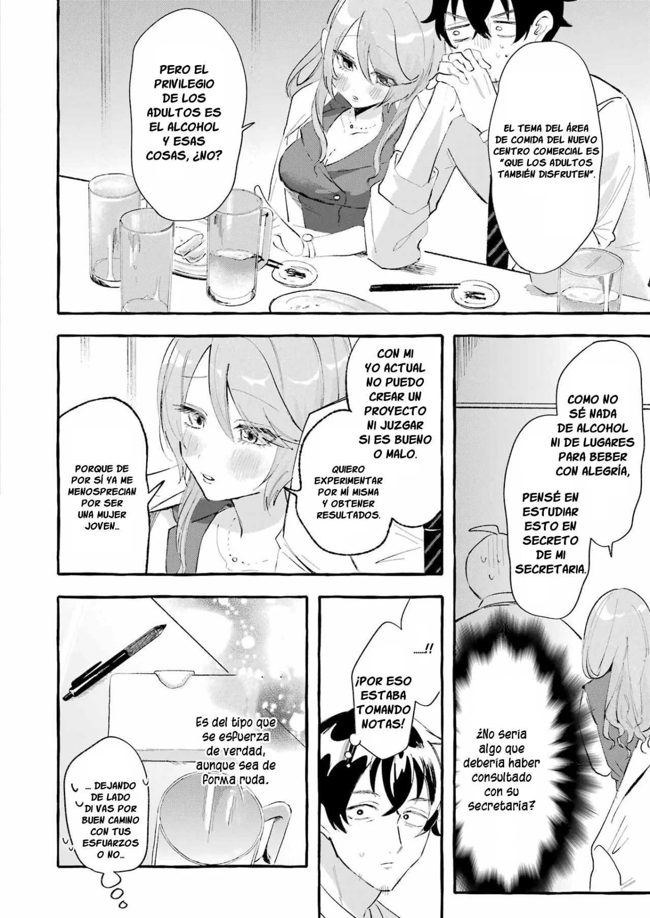 YOTTA HANA NI WA URA GA ARU - Capítulo 1 - Página 31 - LectorTMOo