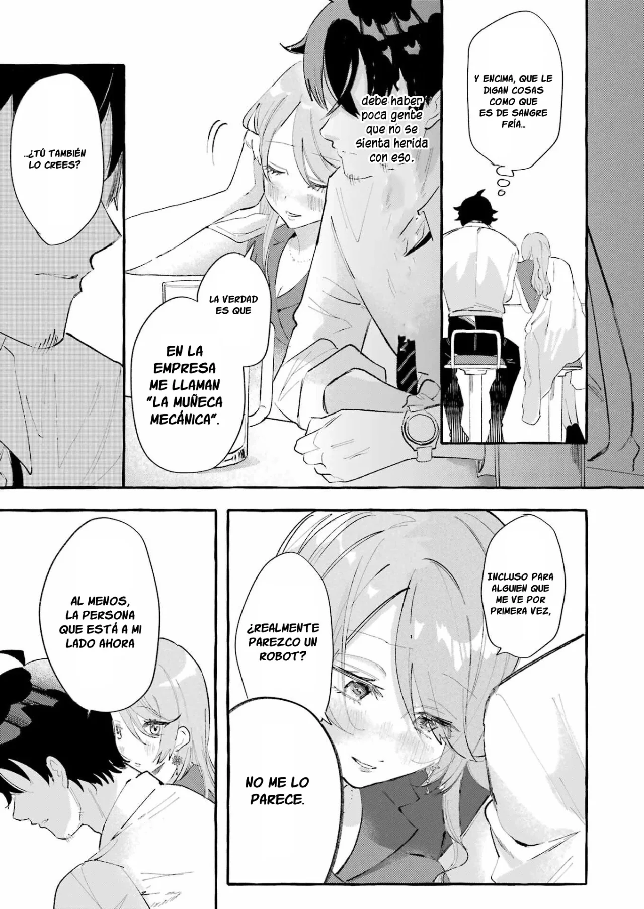 YOTTA HANA NI WA URA GA ARU - Capítulo 1 - Página 32 - LectorTMOo