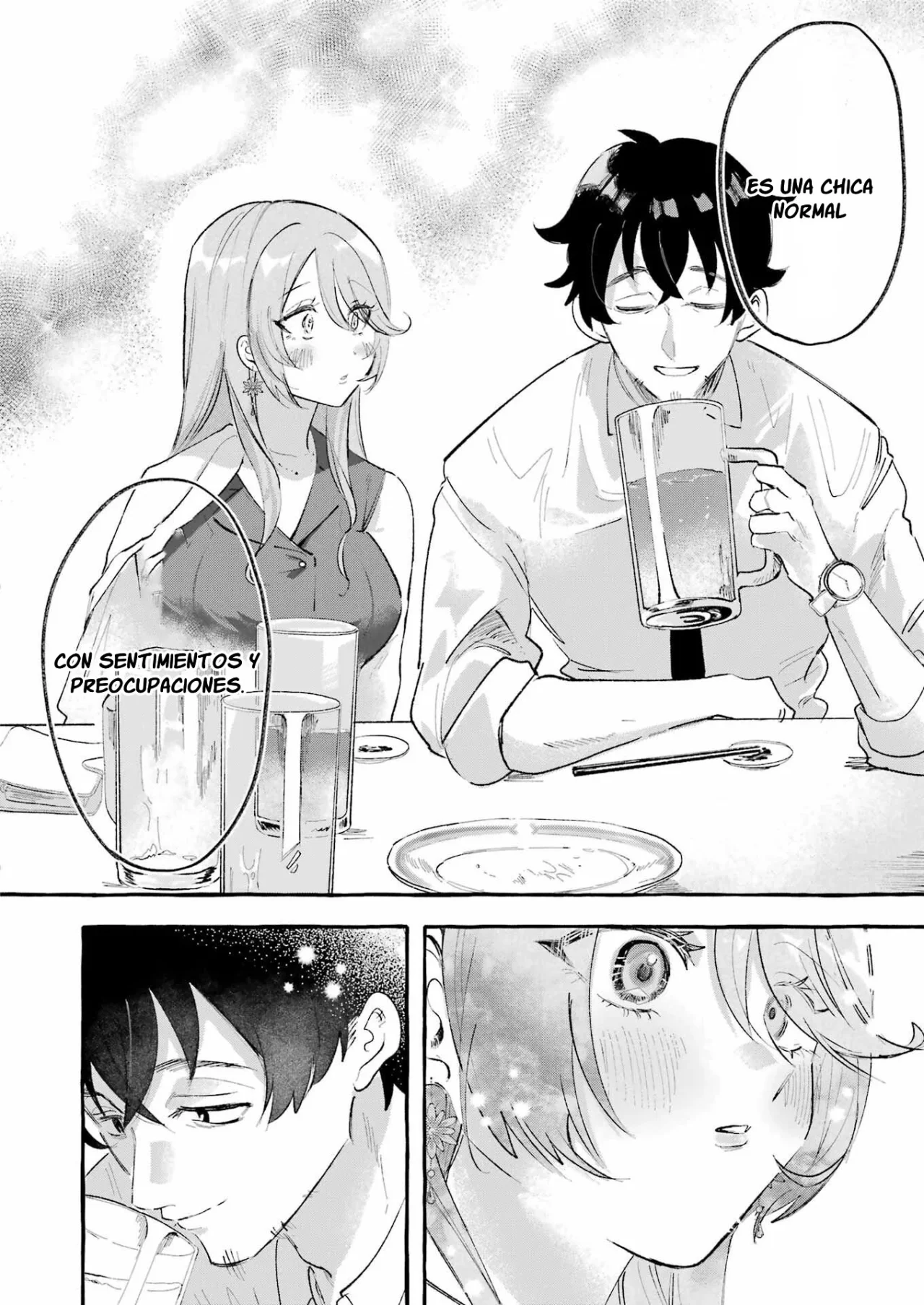 YOTTA HANA NI WA URA GA ARU - Capítulo 1 - Página 33 - LectorTMOo