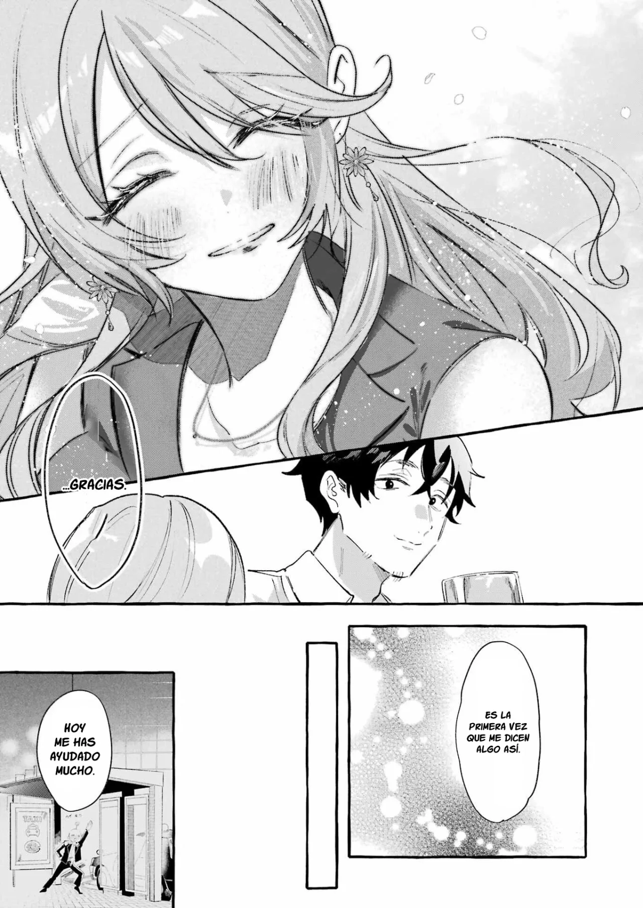 YOTTA HANA NI WA URA GA ARU - Capítulo 1 - Página 34 - LectorTMOo
