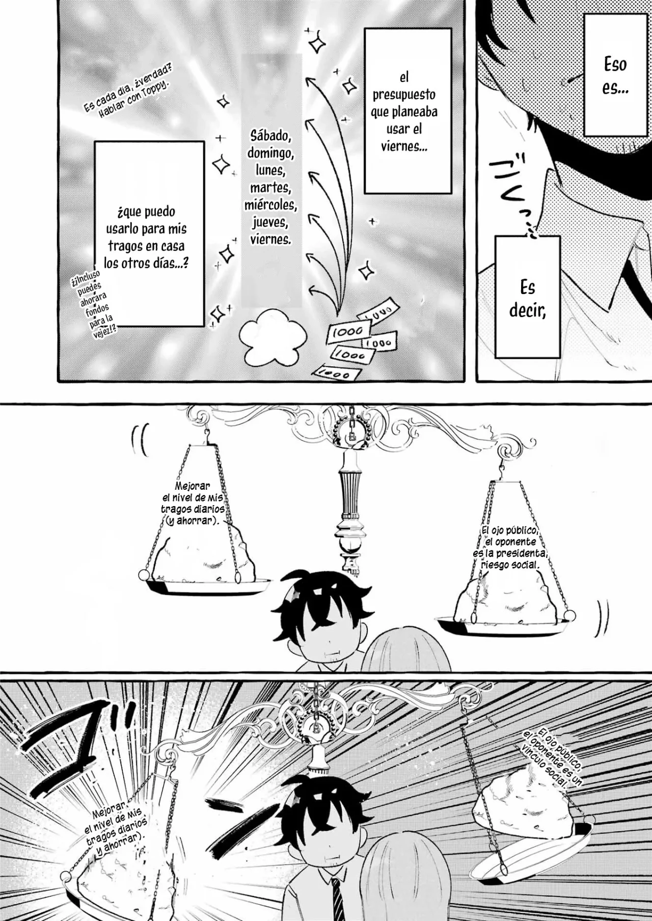 YOTTA HANA NI WA URA GA ARU - Capítulo 1 - Página 37 - LectorTMOo
