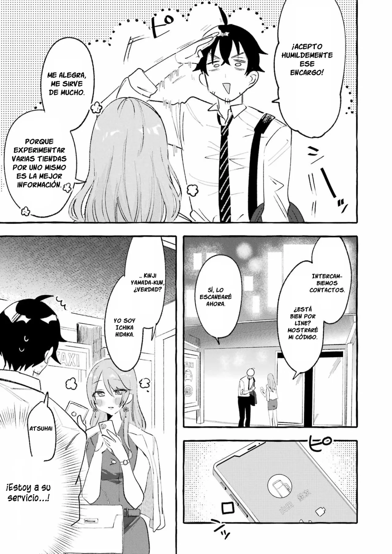 YOTTA HANA NI WA URA GA ARU - Capítulo 1 - Página 38 - LectorTMOo